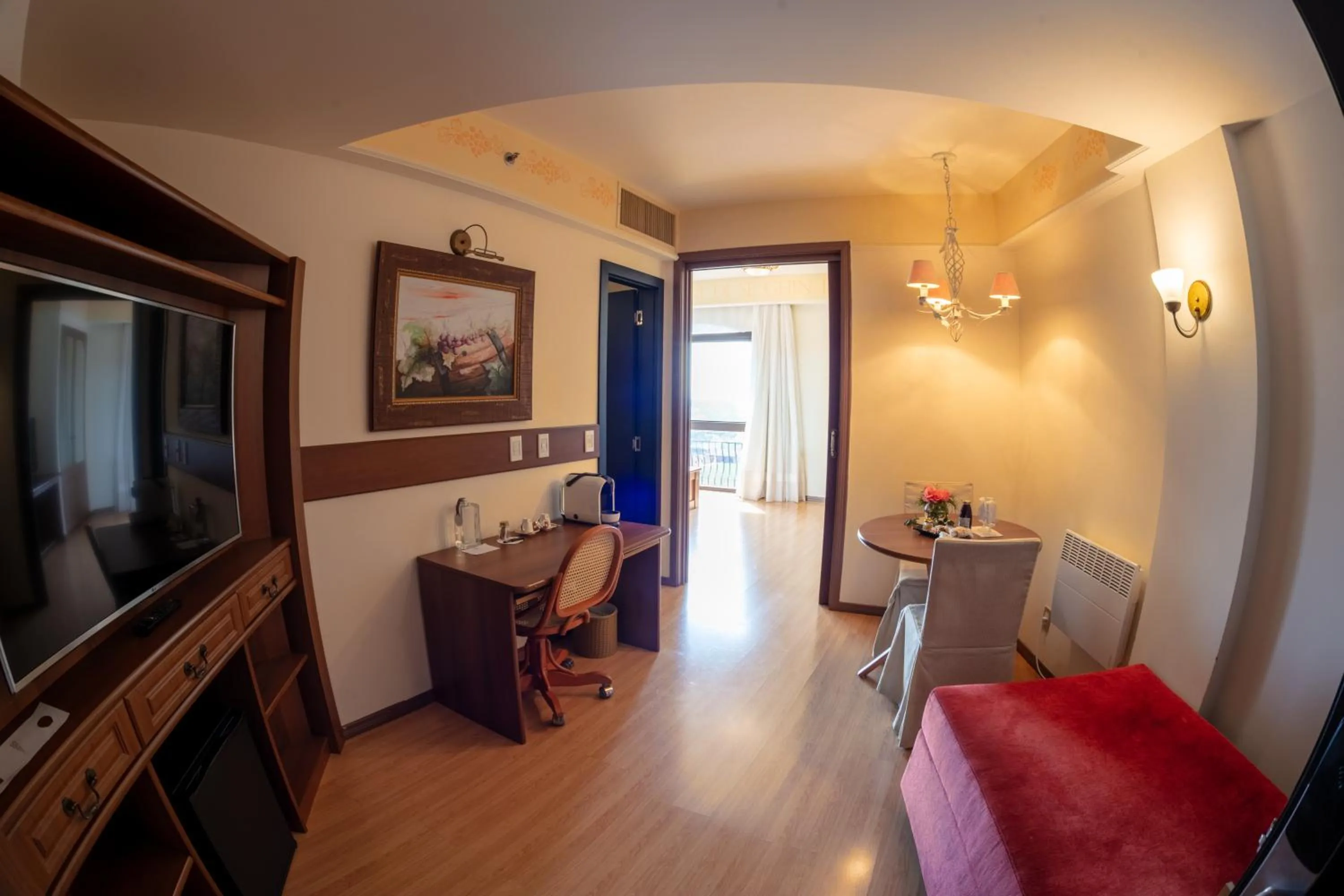 Spa do Vinho Condomínio Vitivinícola