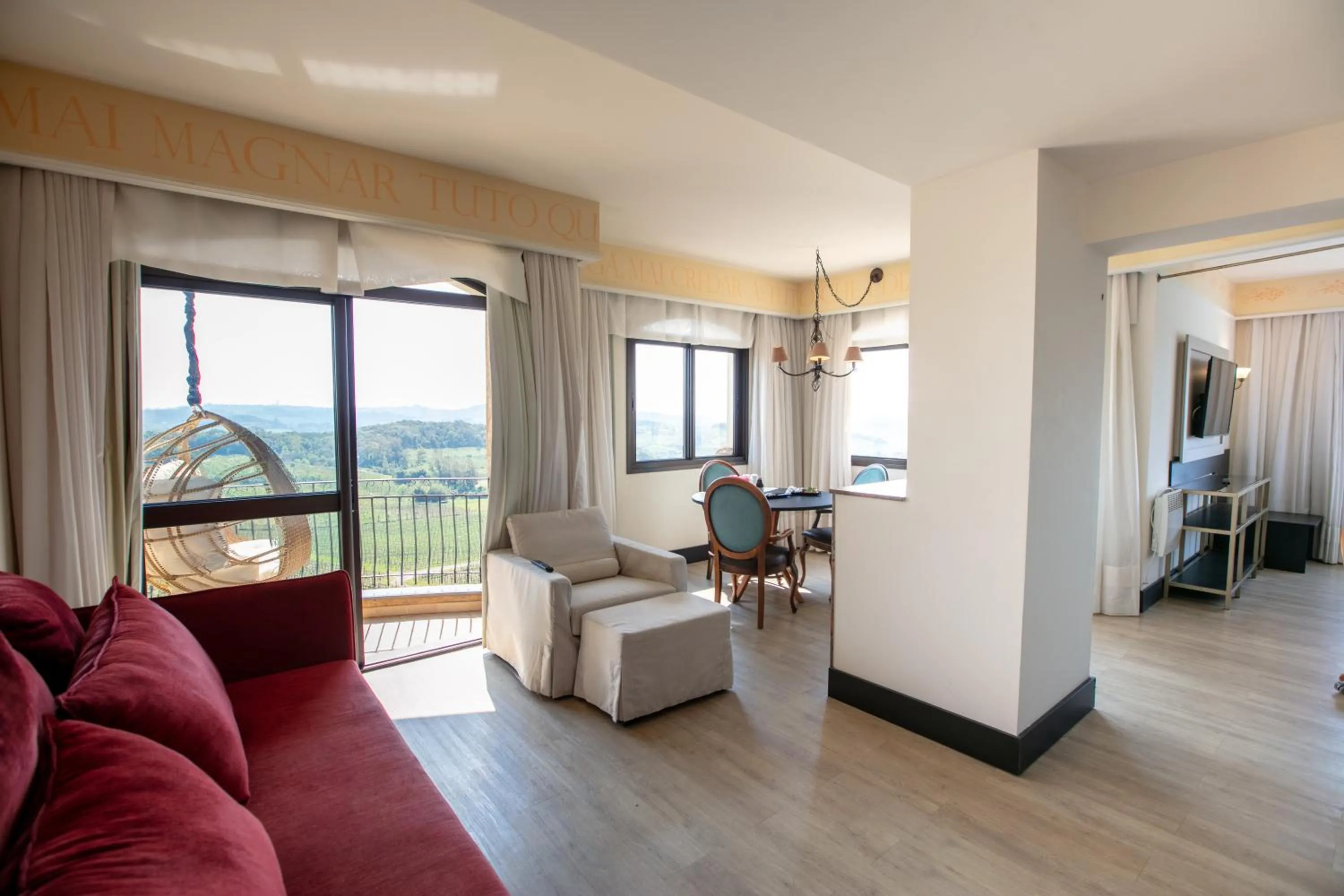 Spa do Vinho Condomínio Vitivinícola