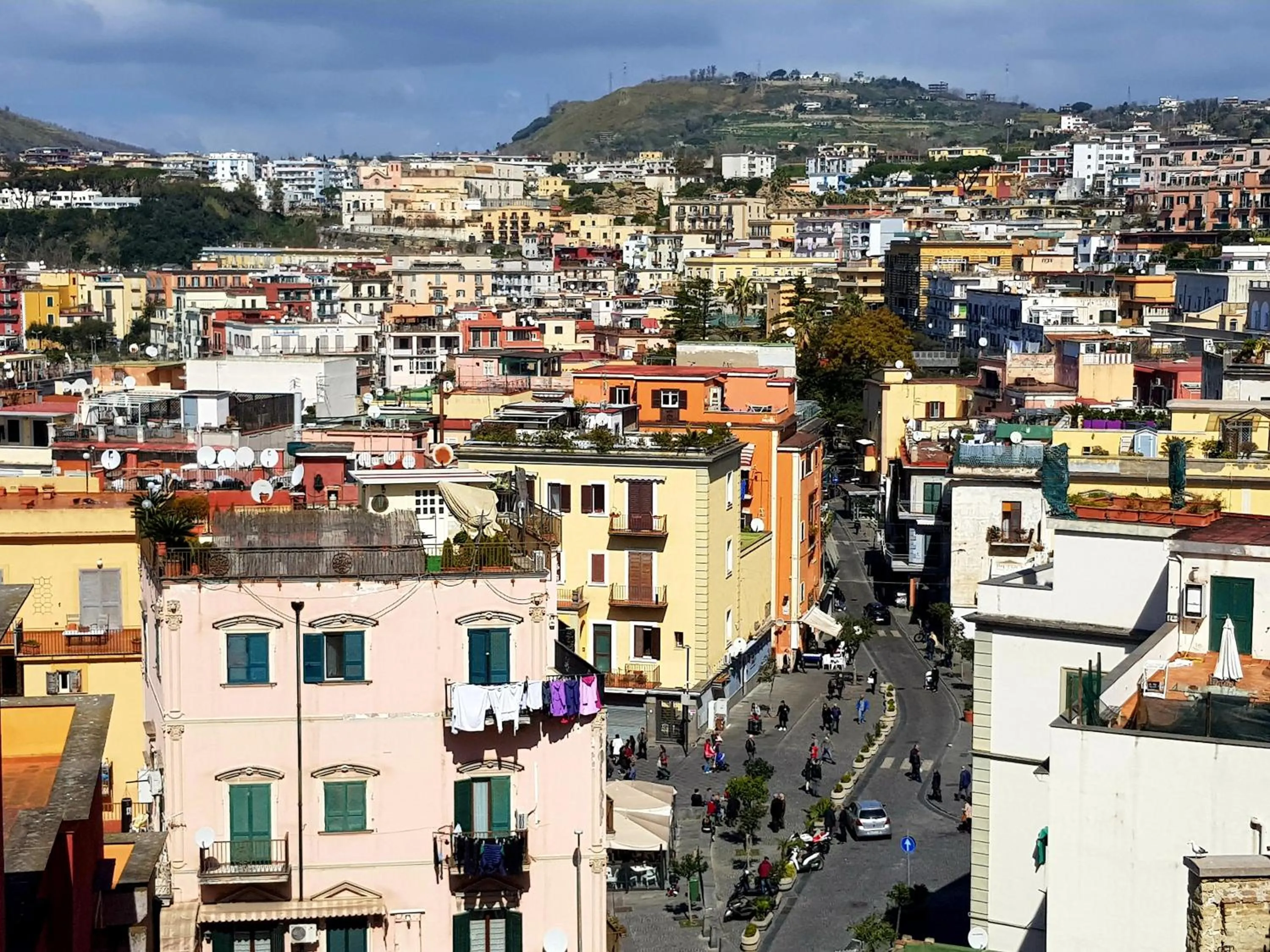 Solfatara Suites B&B