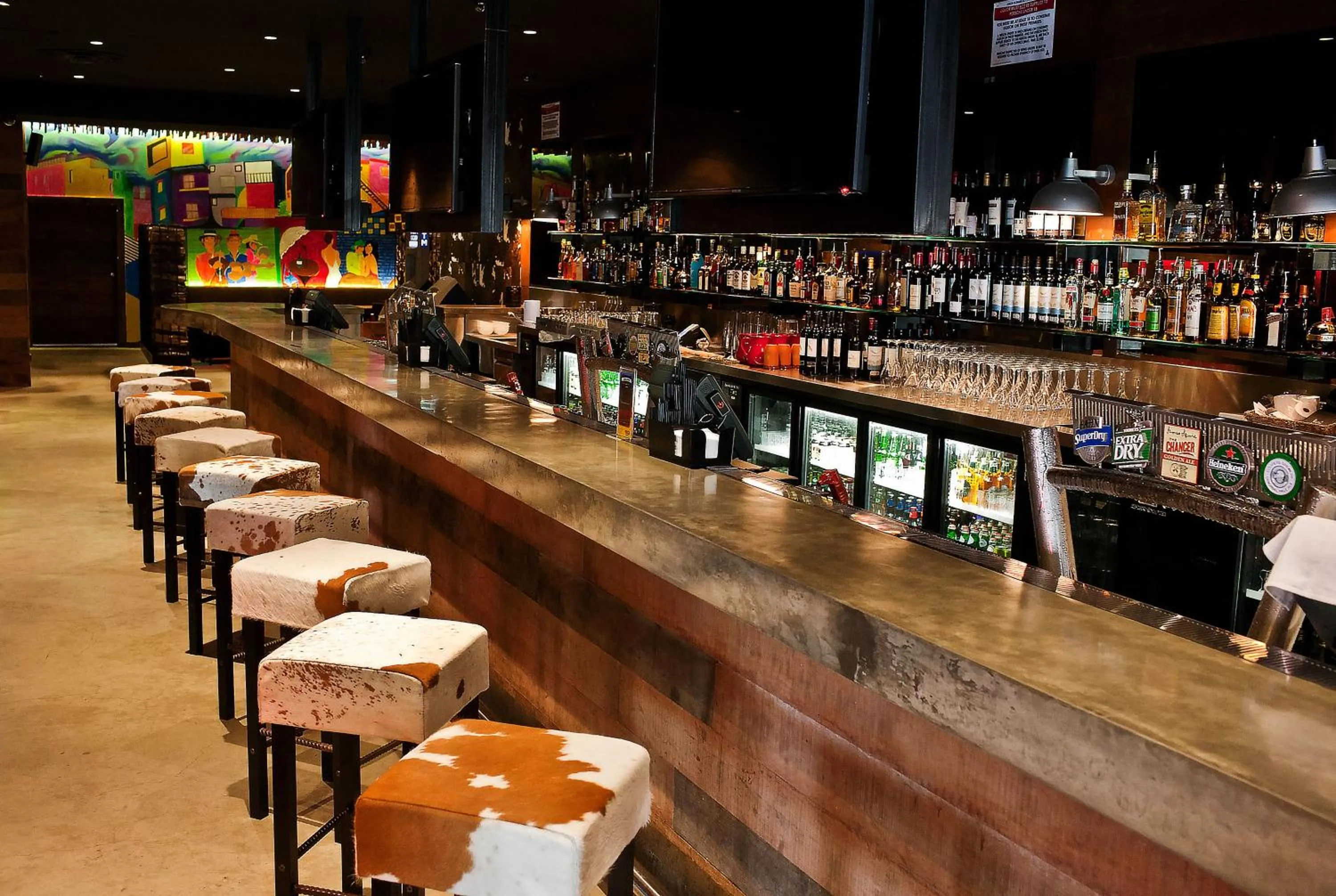 Restaurant/places to eat in Stamford Plaza Adelaide