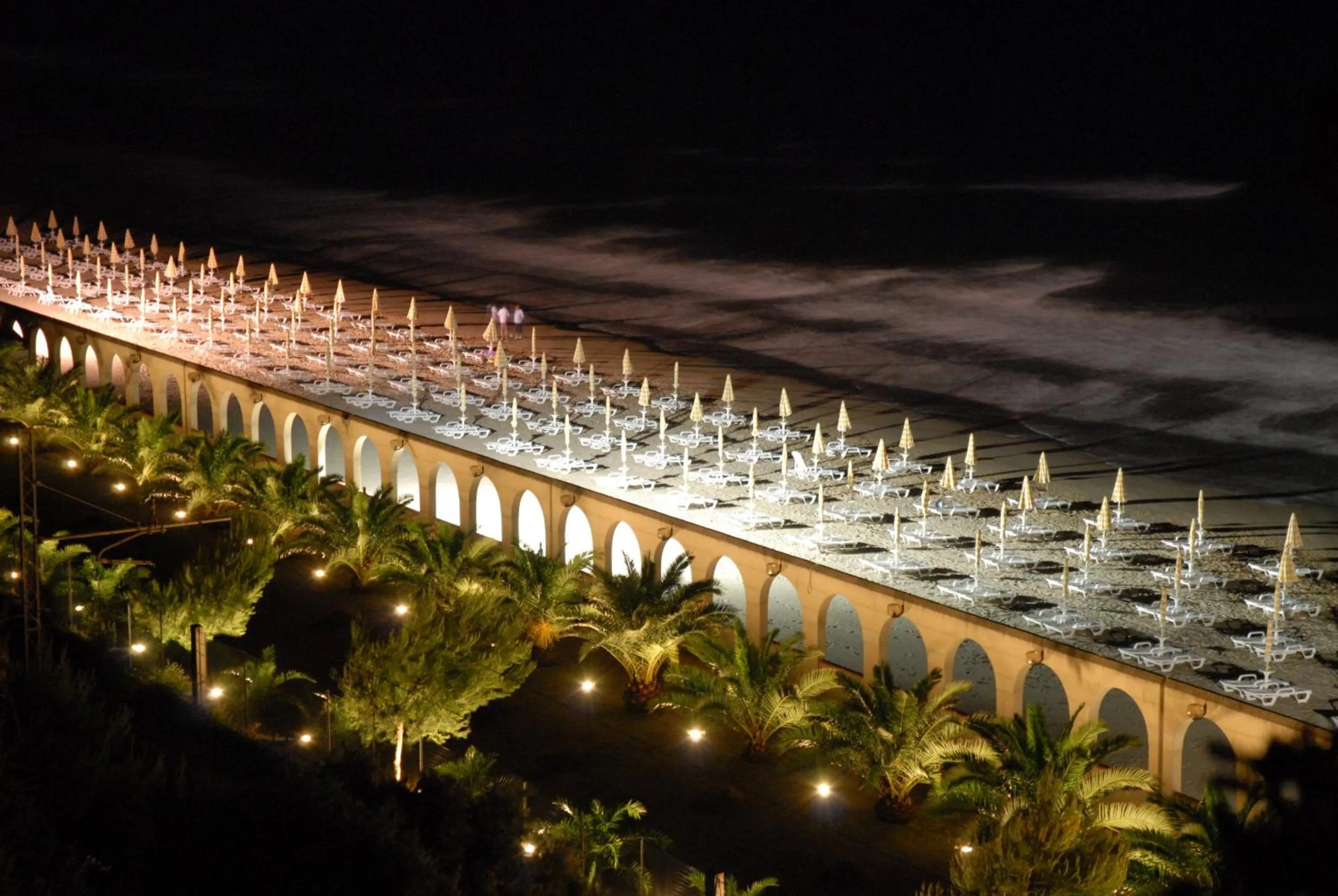 Beach in Villaggio Hotel Ripa