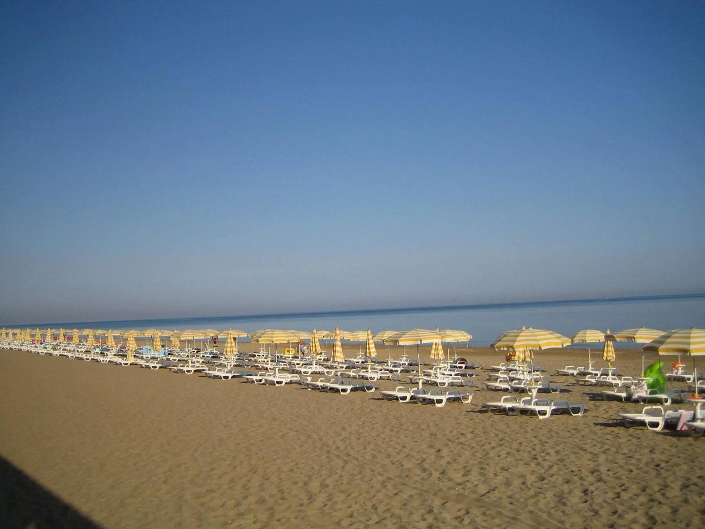 Beach in Villaggio Hotel Ripa