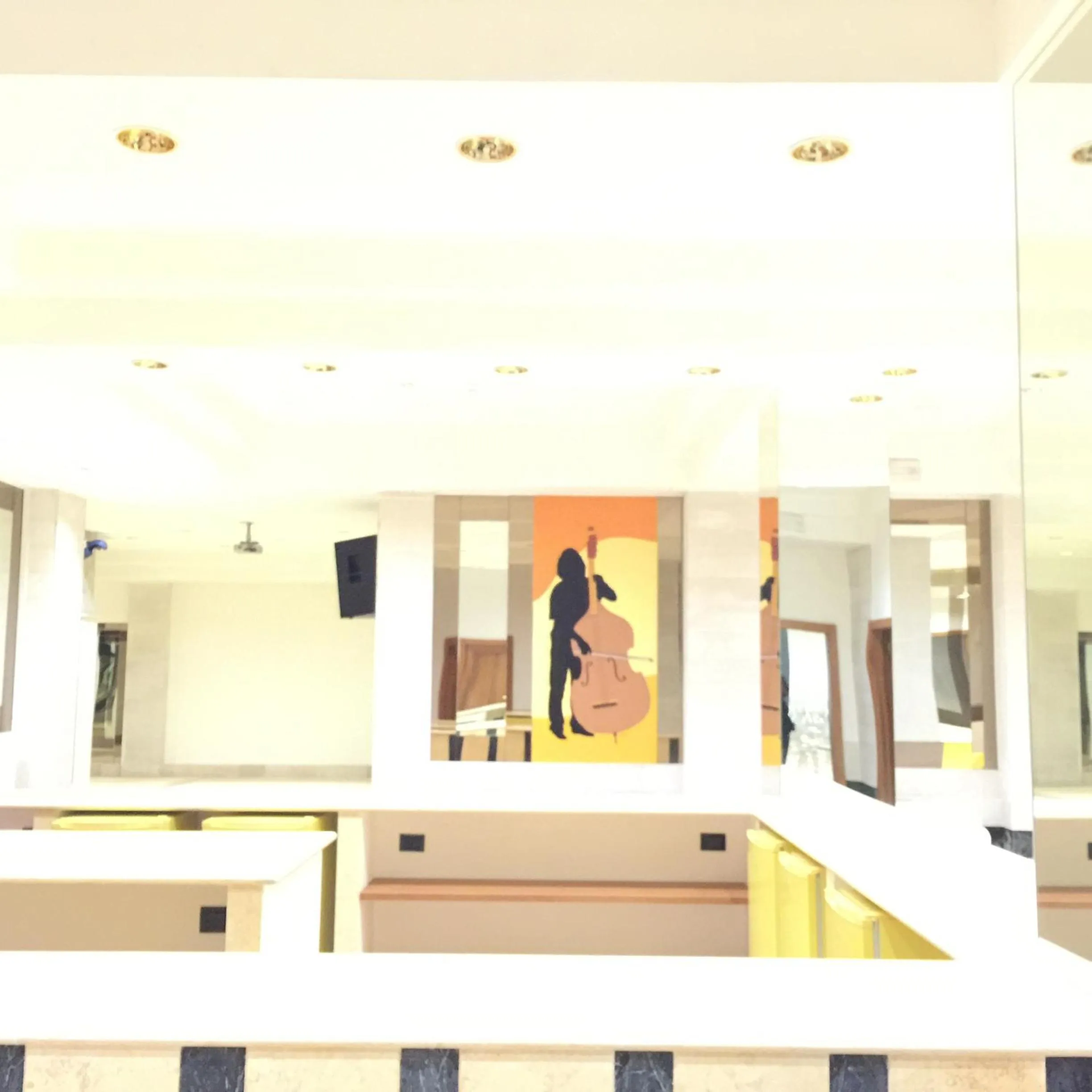 Business facilities in Villaggio Hotel Ripa