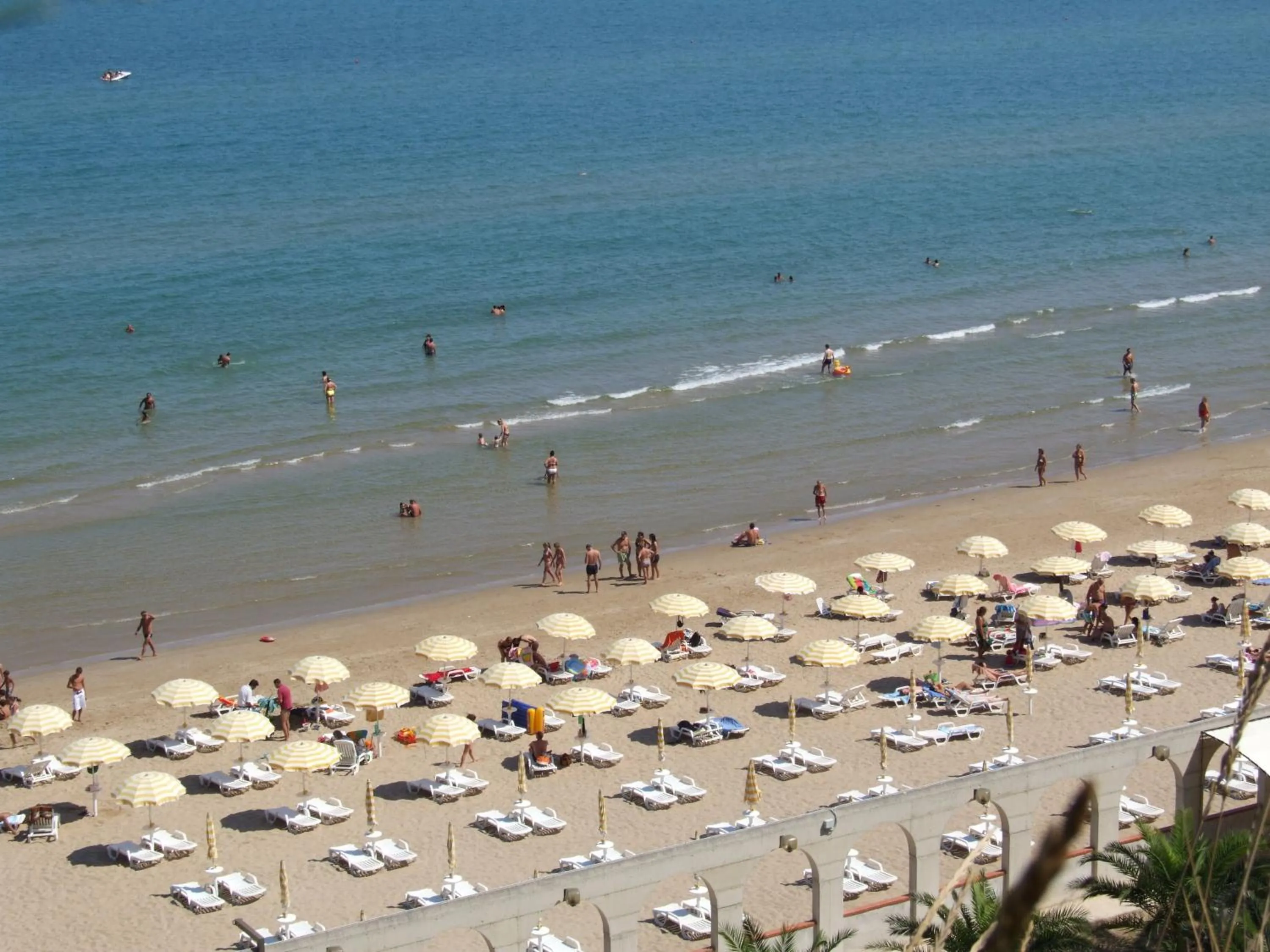 Beach in Villaggio Hotel Ripa
