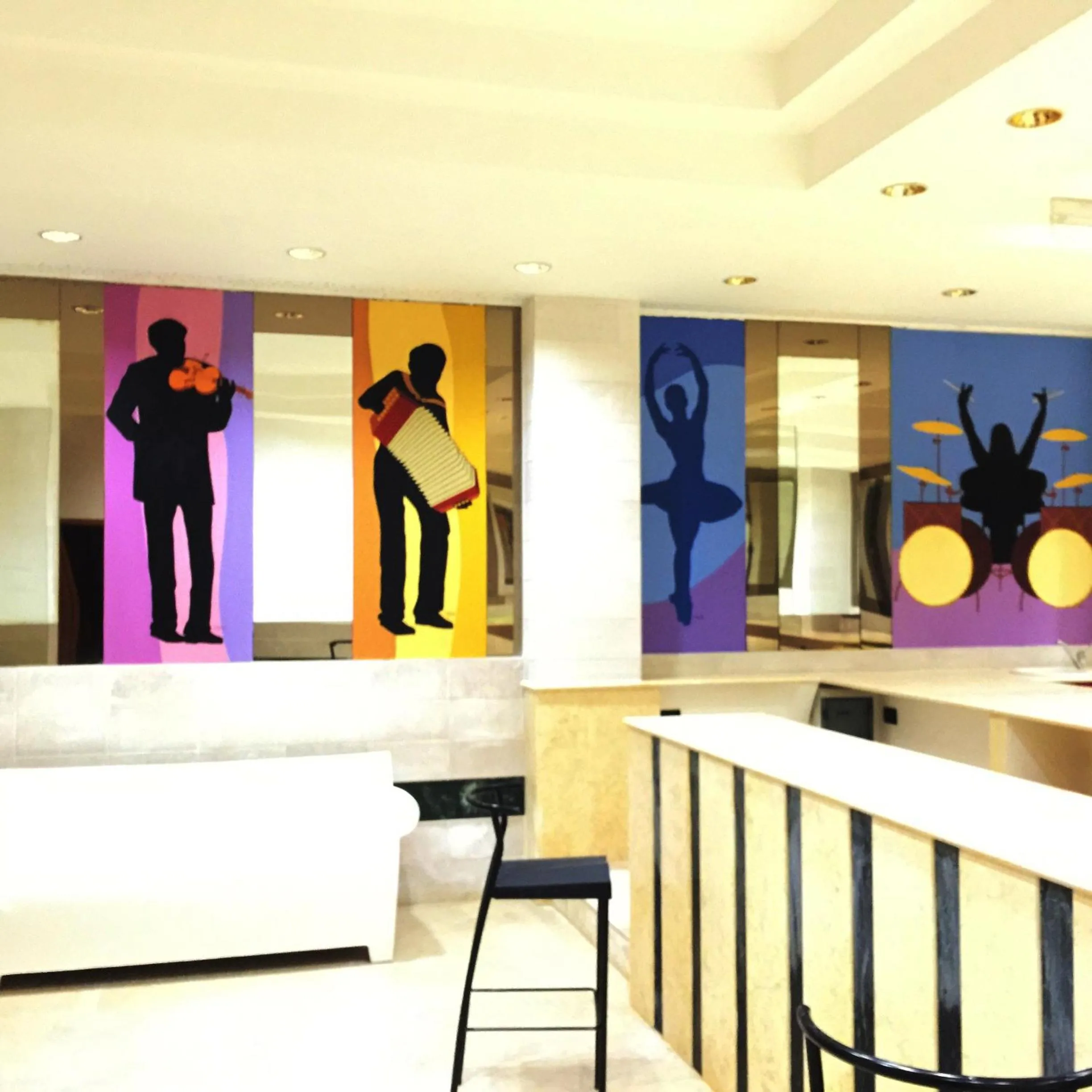 Business facilities in Villaggio Hotel Ripa