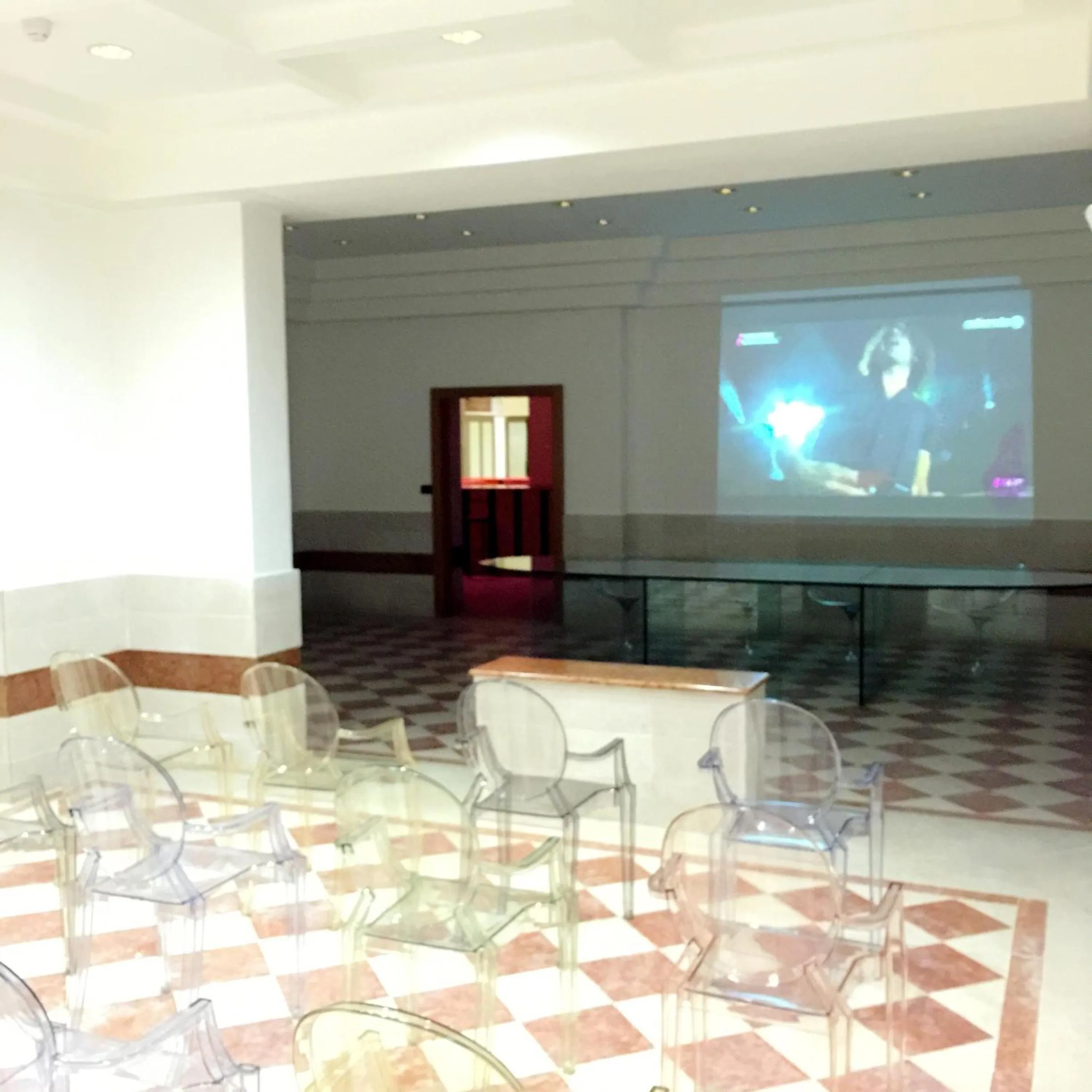 Meeting/conference room in Villaggio Hotel Ripa