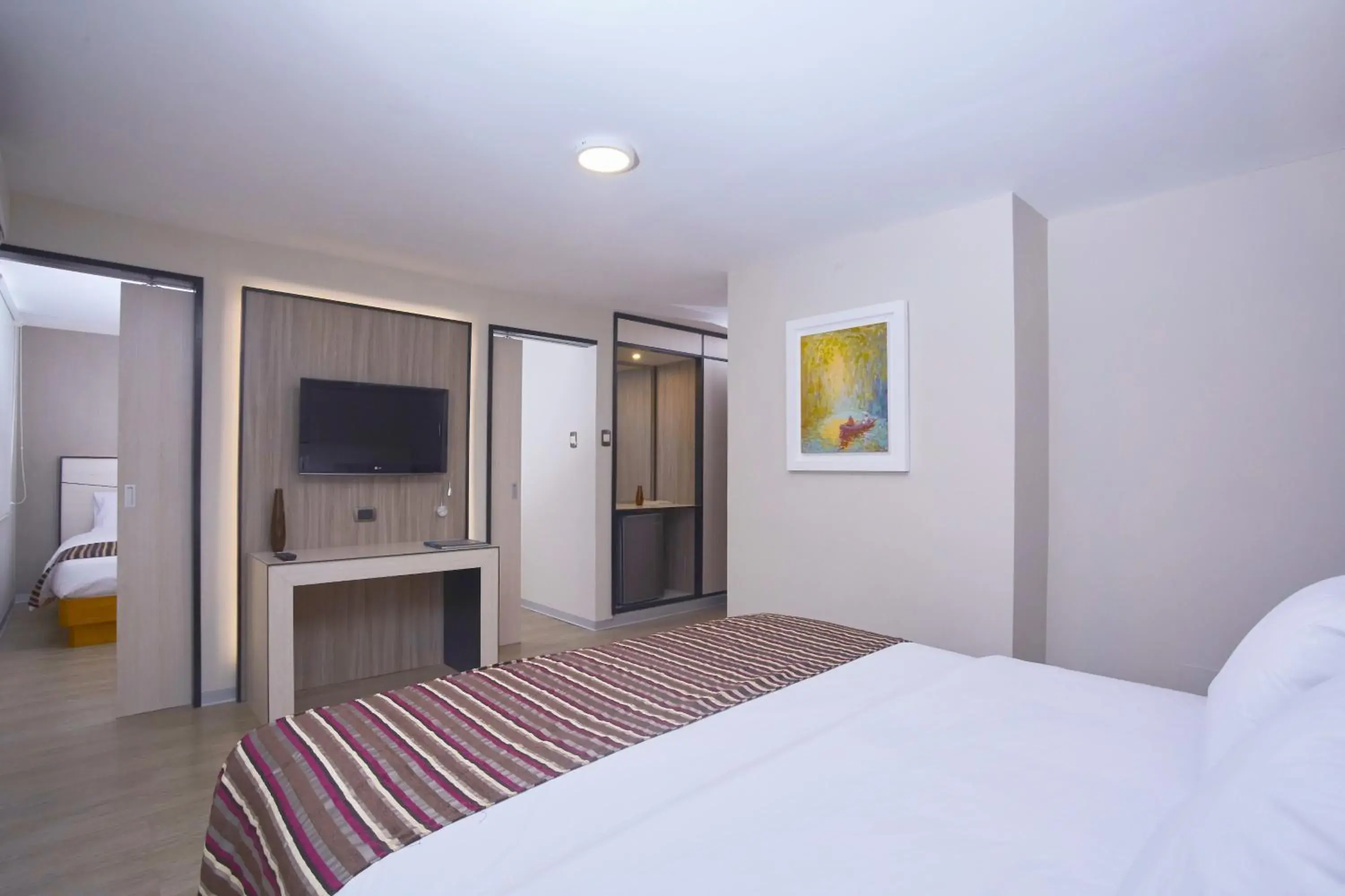 Family Room in Victoria Regia Hotel Family Room in Victoria Regia Hotel