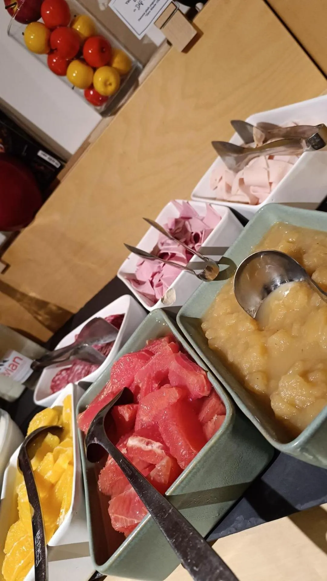 Breakfast in ibis budget Saint-Brieuc Yffiniac