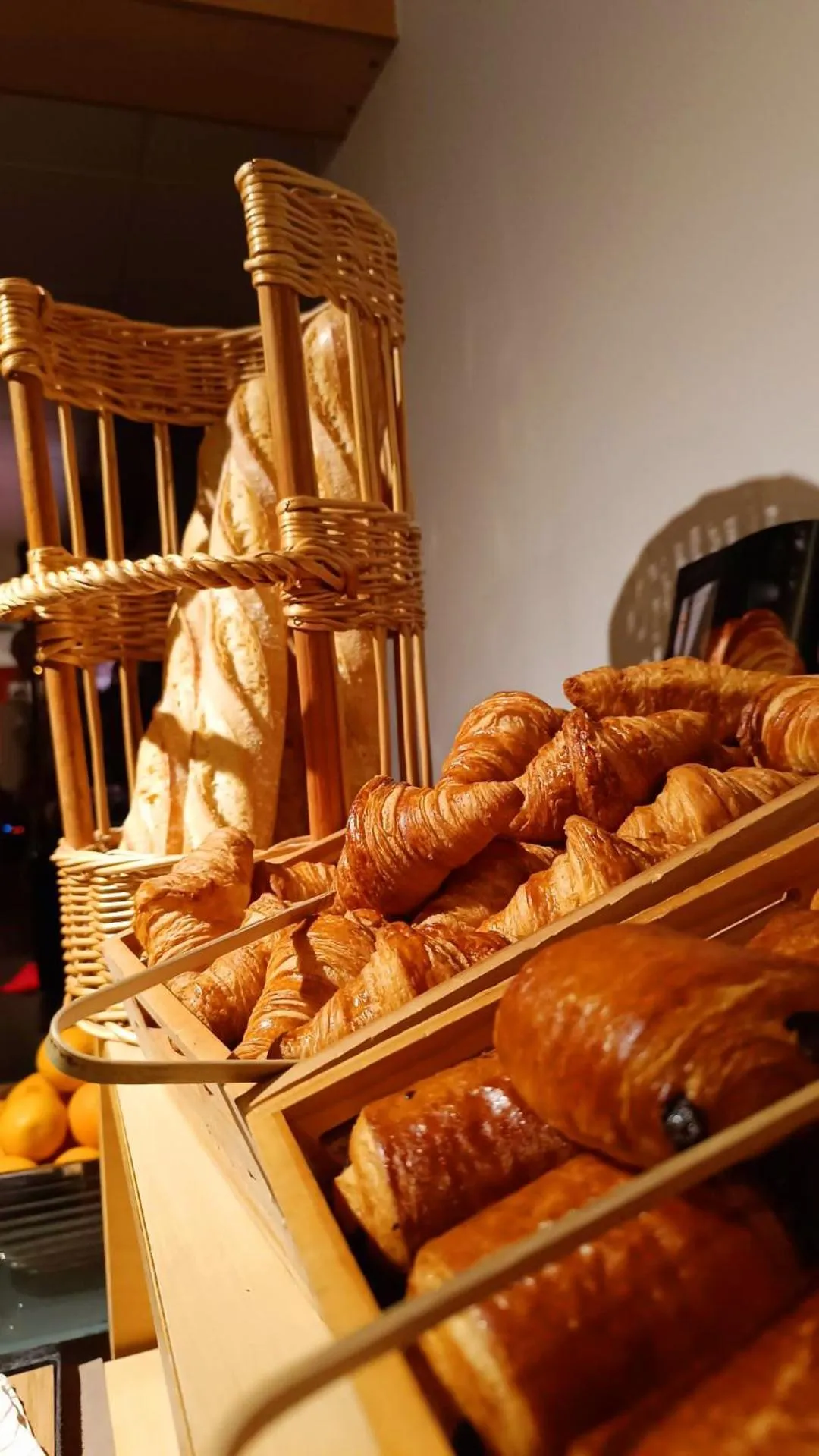 Breakfast in ibis budget Saint-Brieuc Yffiniac