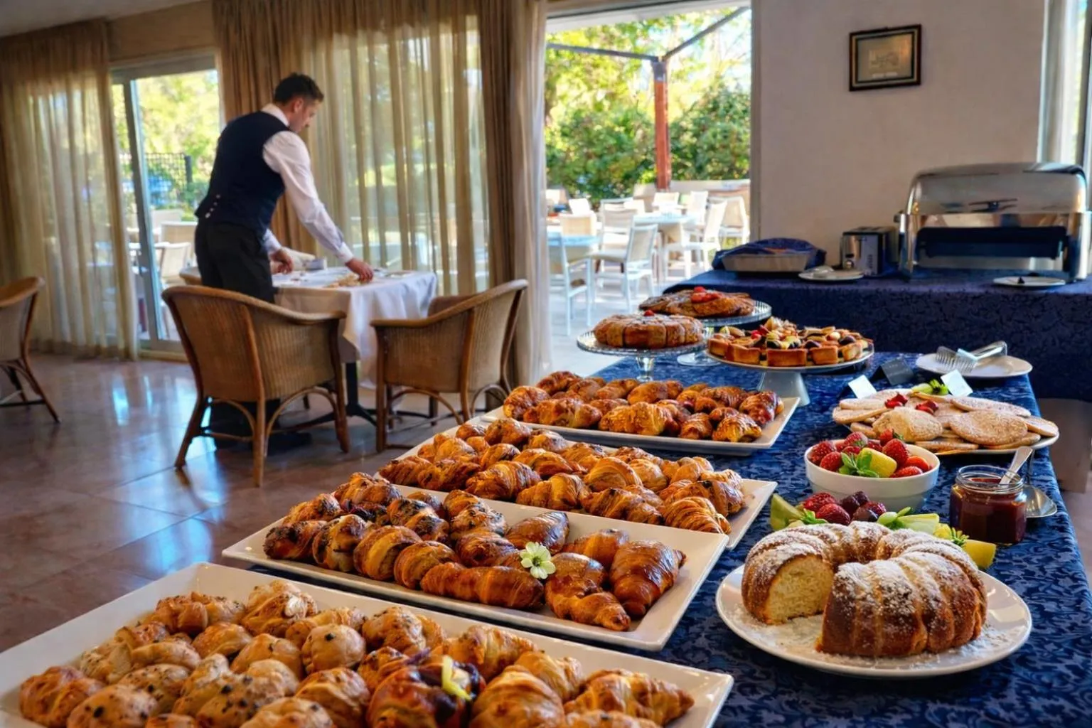 Staff in HOTEL AMBRA - Fronte Mare - Vicinissimi al Centro