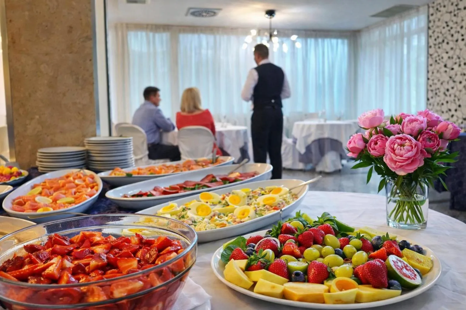 Staff in HOTEL AMBRA - Fronte Mare - Vicinissimi al Centro