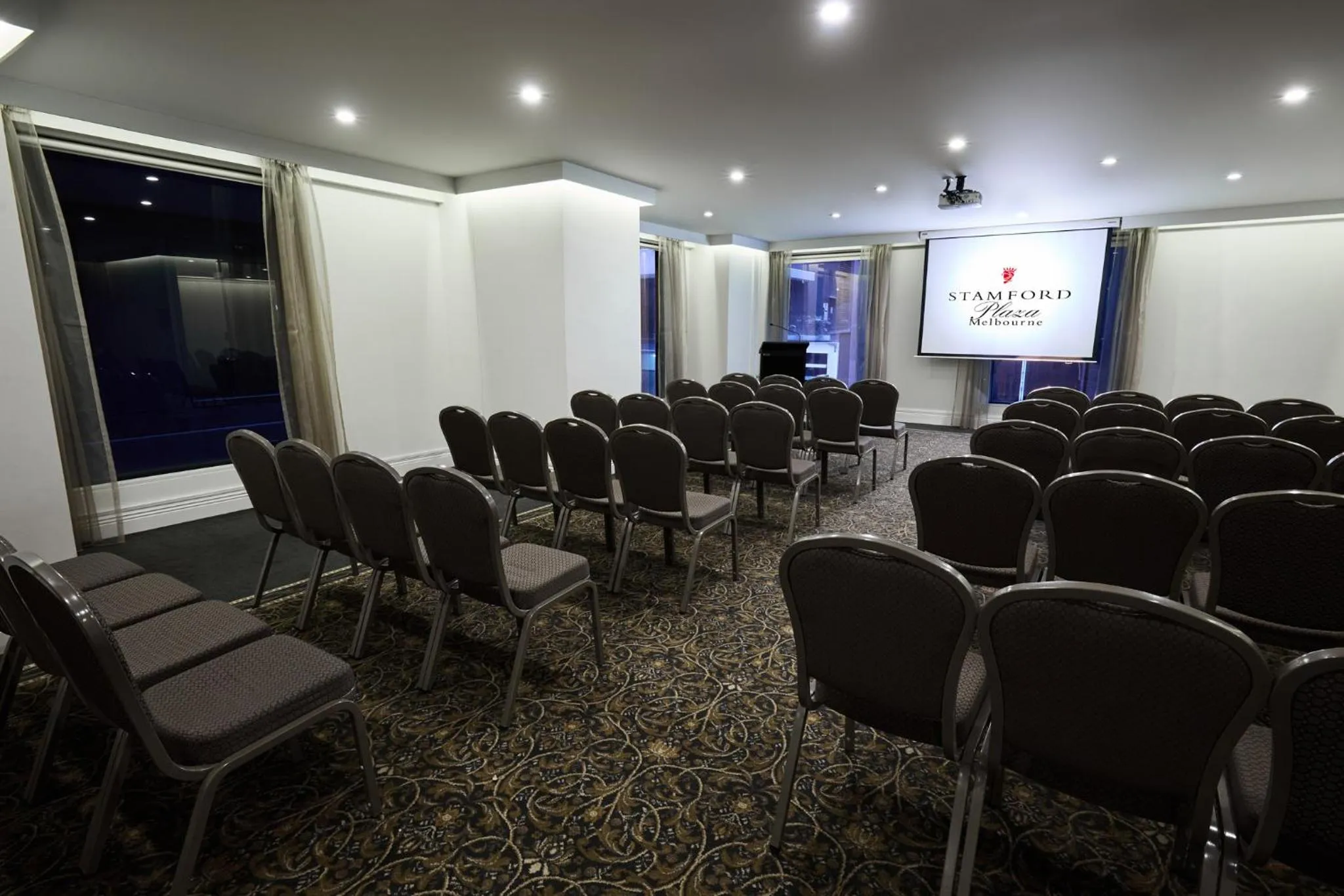 Meeting/conference room in Stamford Plaza Melbourne