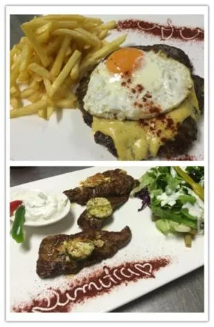 Restaurant/places to eat in Restaurant-Hotel Dimitra