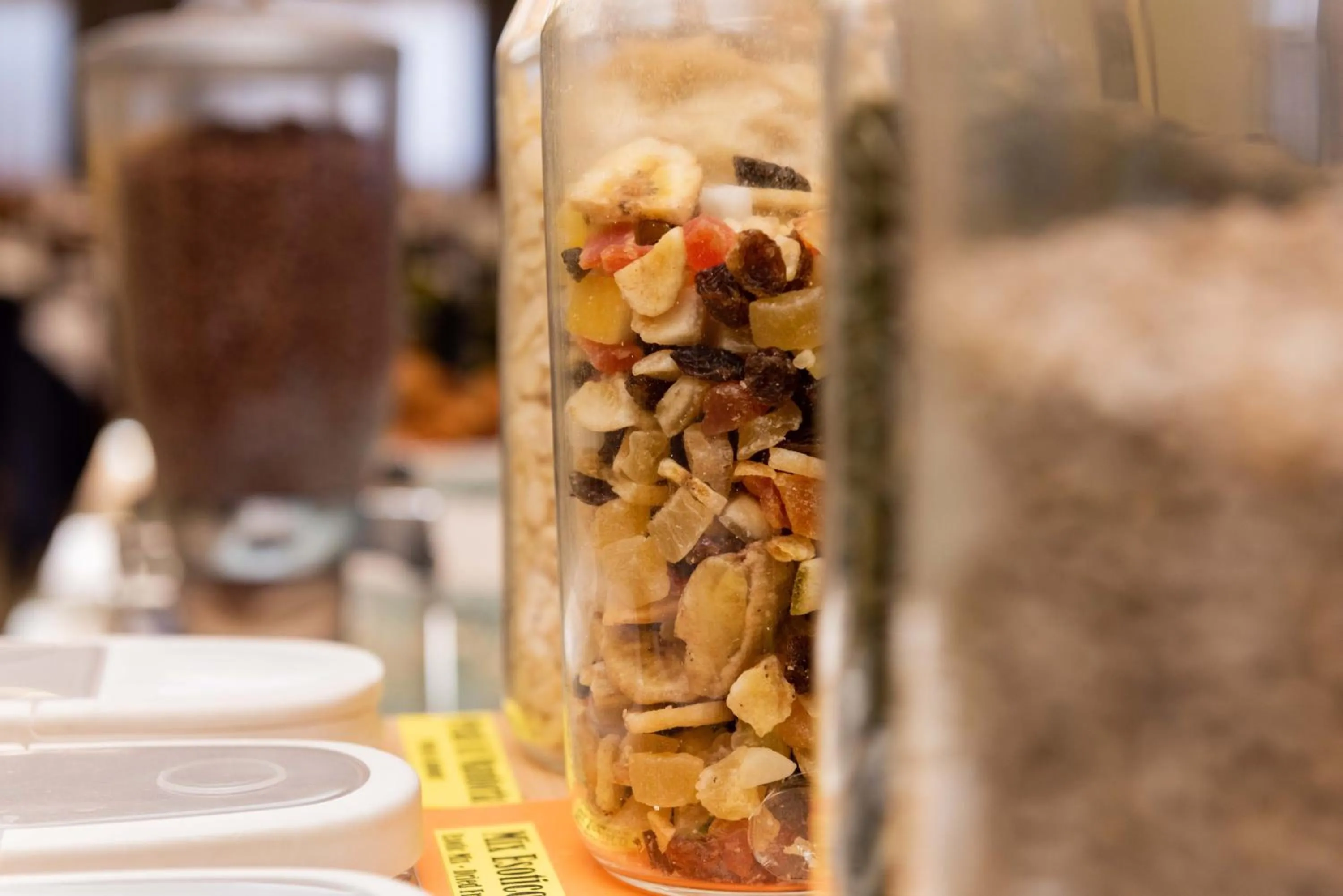 Food in Hotel Gabbiano