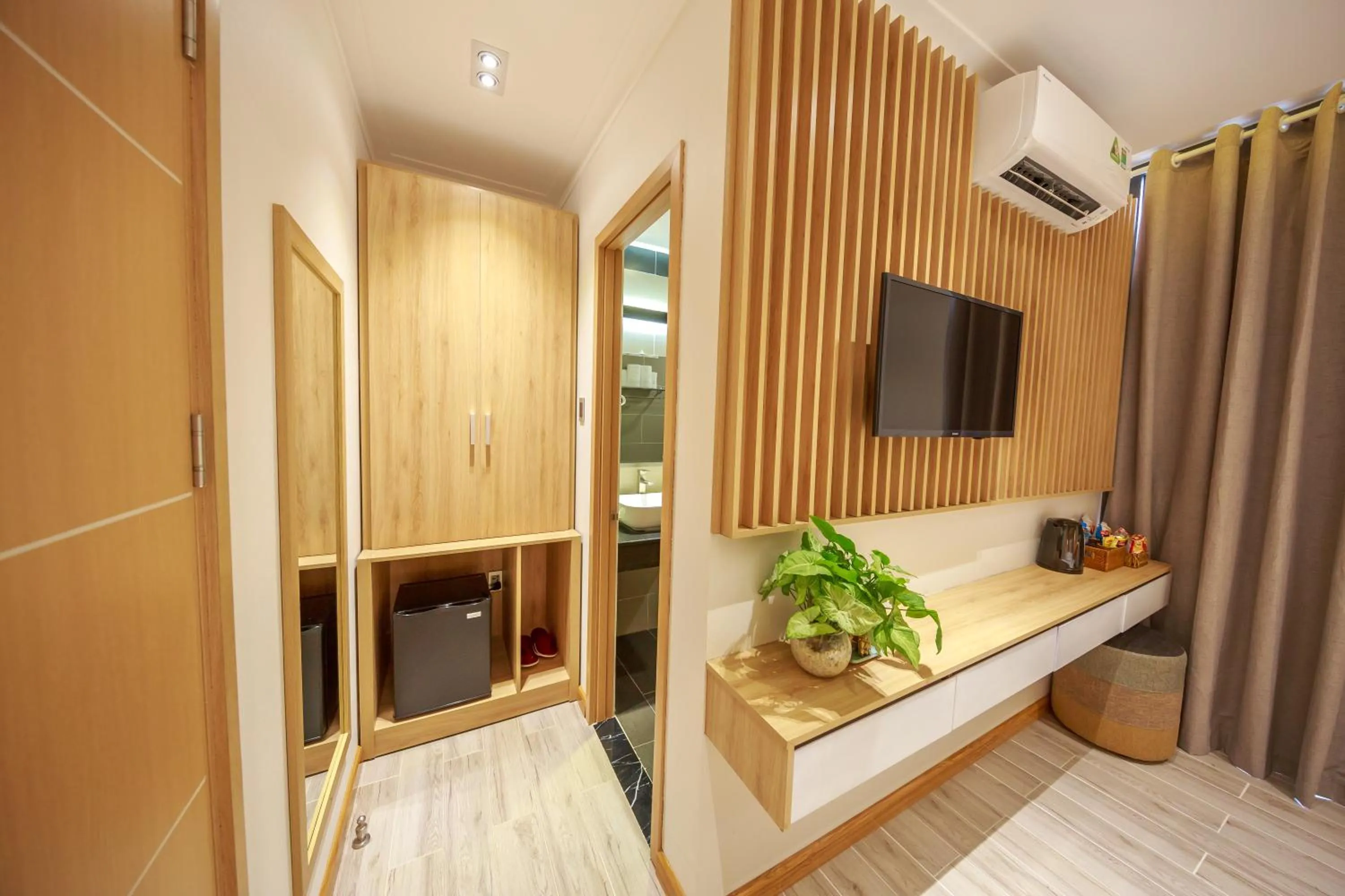 TV and multimedia in VARIA Hotel Phu Quoc