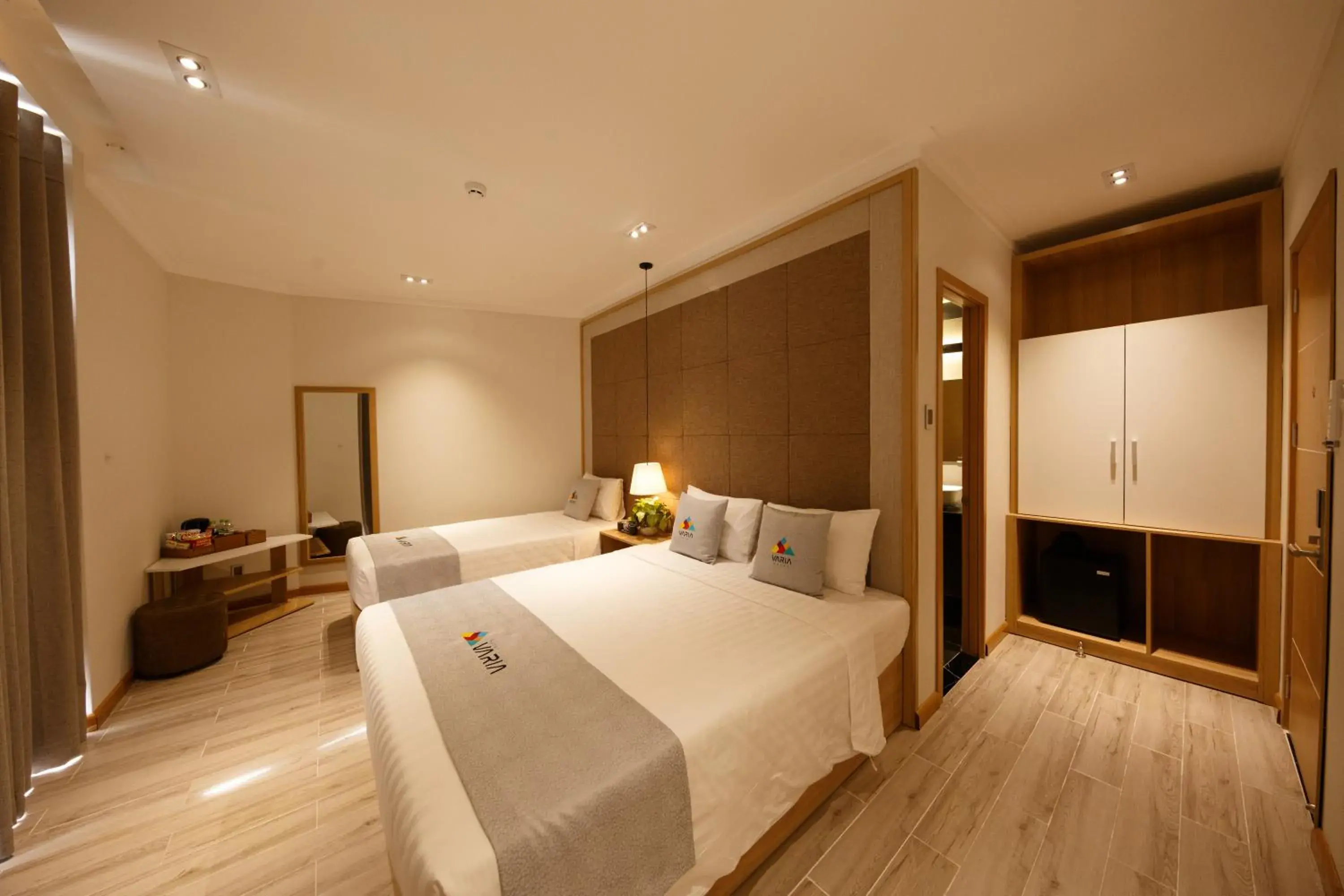 Superior Triple Room in VARIA Hotel Phu Quoc Superior Triple Room in VARIA Hotel Phu Quoc