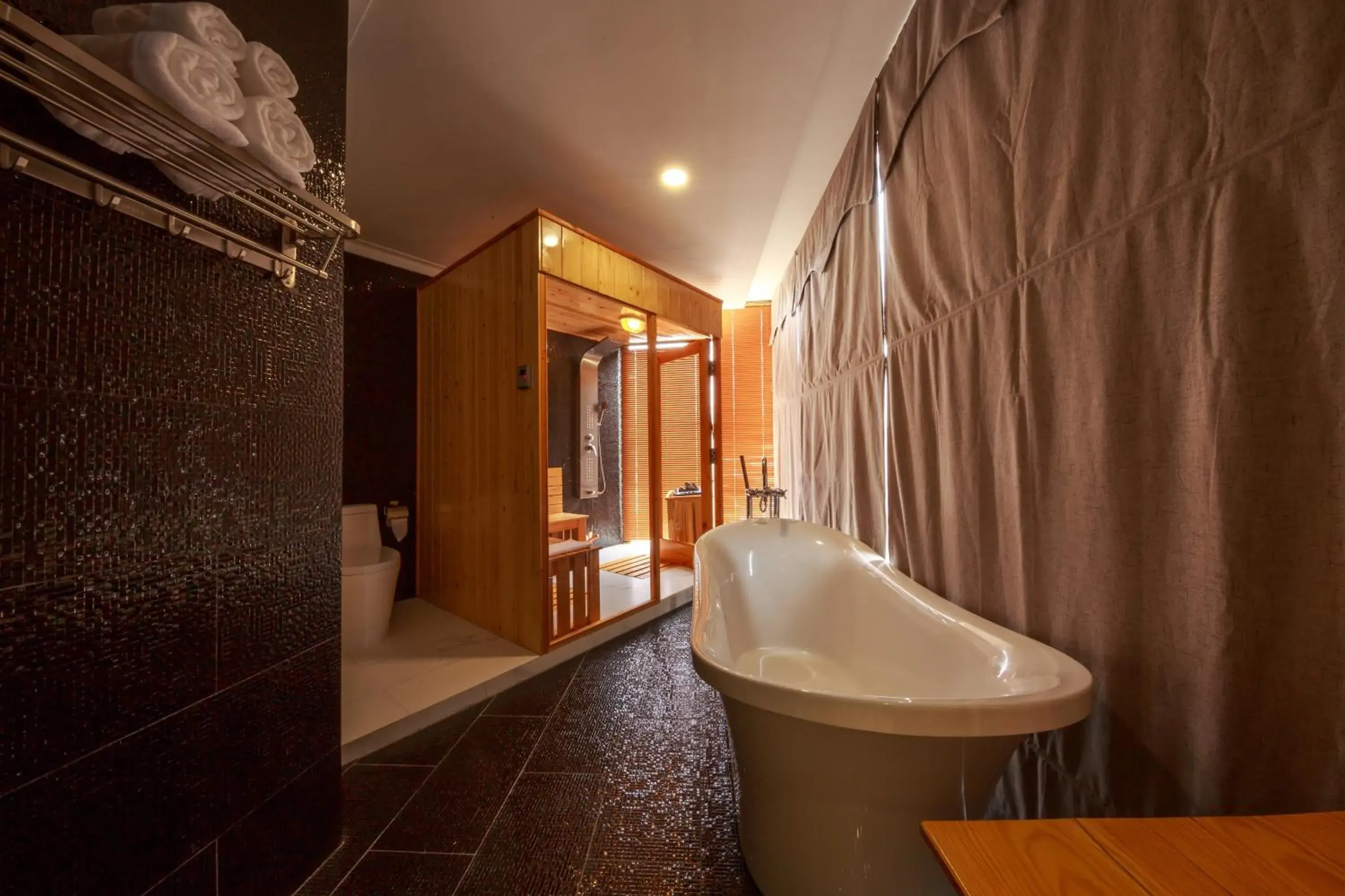 Suite with Sauna in VARIA Hotel Phu Quoc Suite with Sauna in VARIA Hotel Phu Quoc