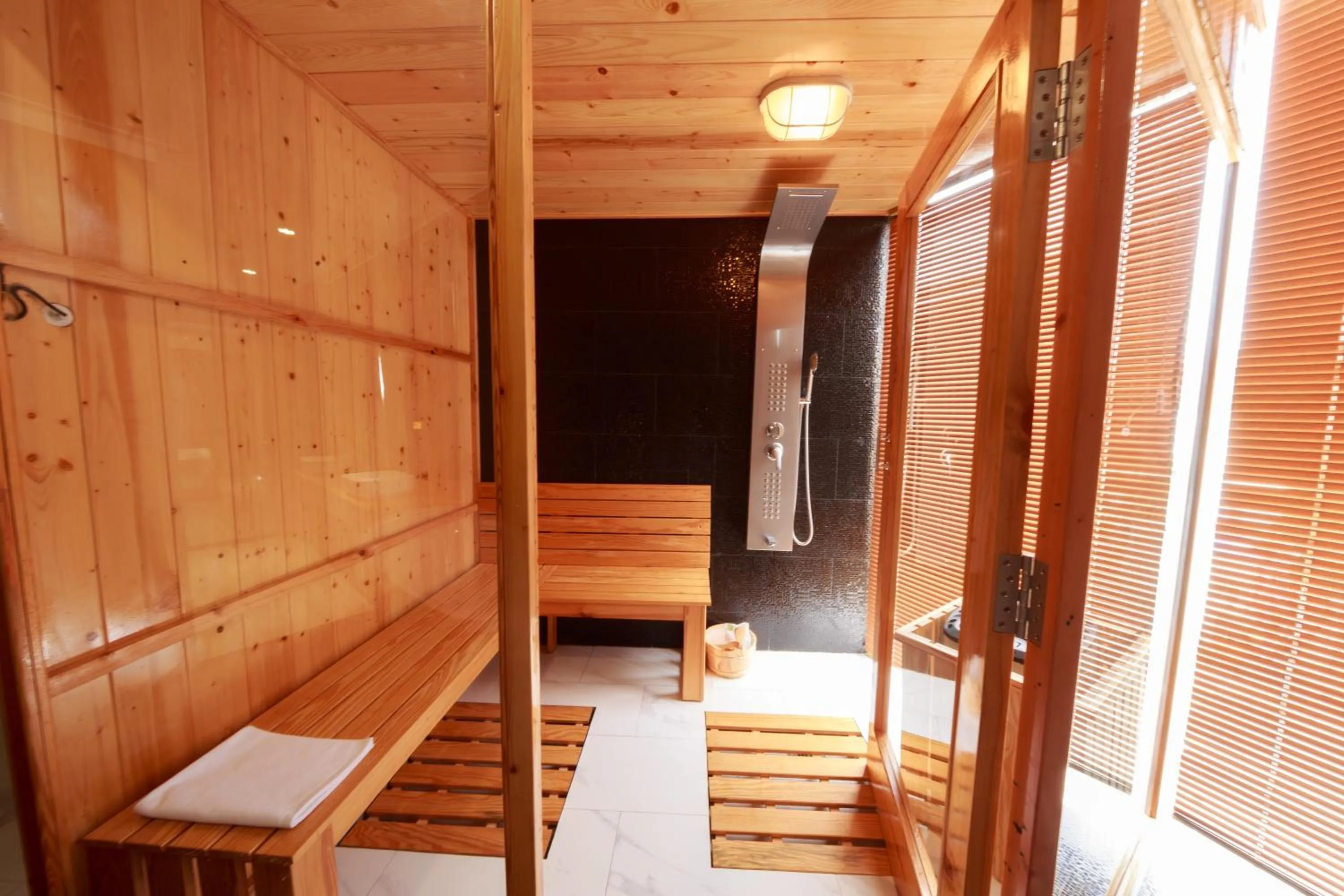 Sauna in VARIA Hotel Phu Quoc