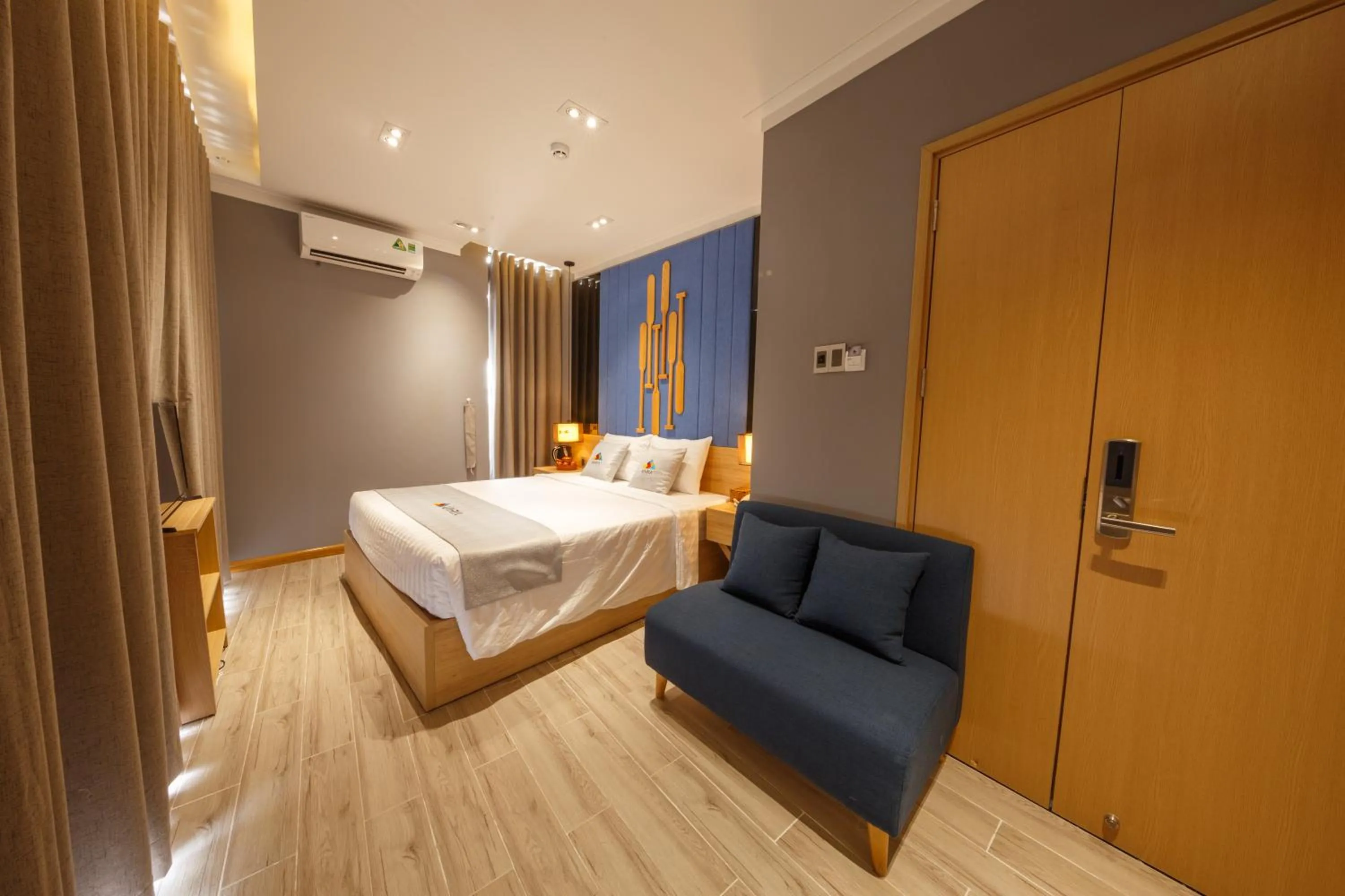 Bedroom, Bed in VARIA Hotel Phu Quoc