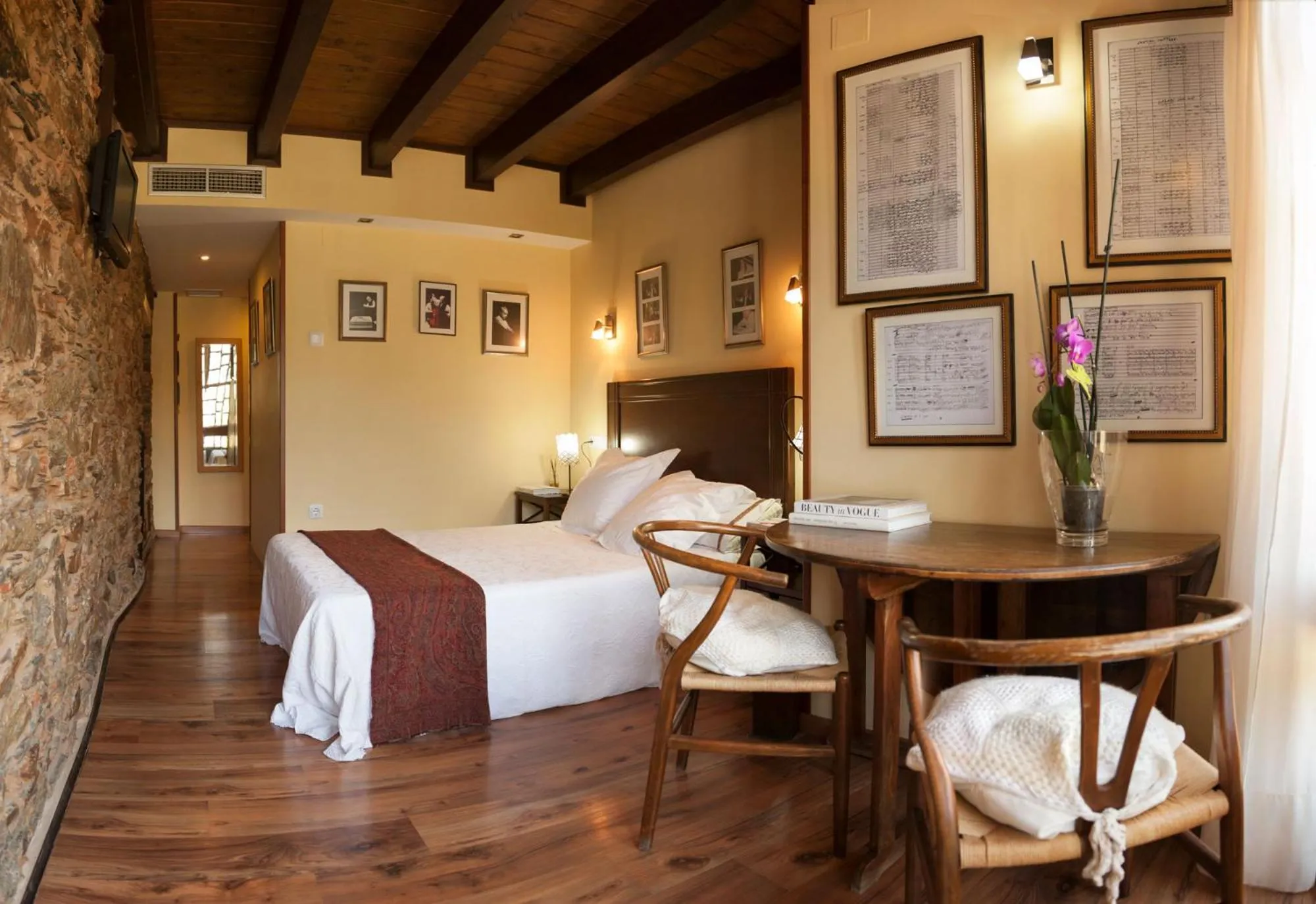 Micro-Hostal La Puerta del Perdón