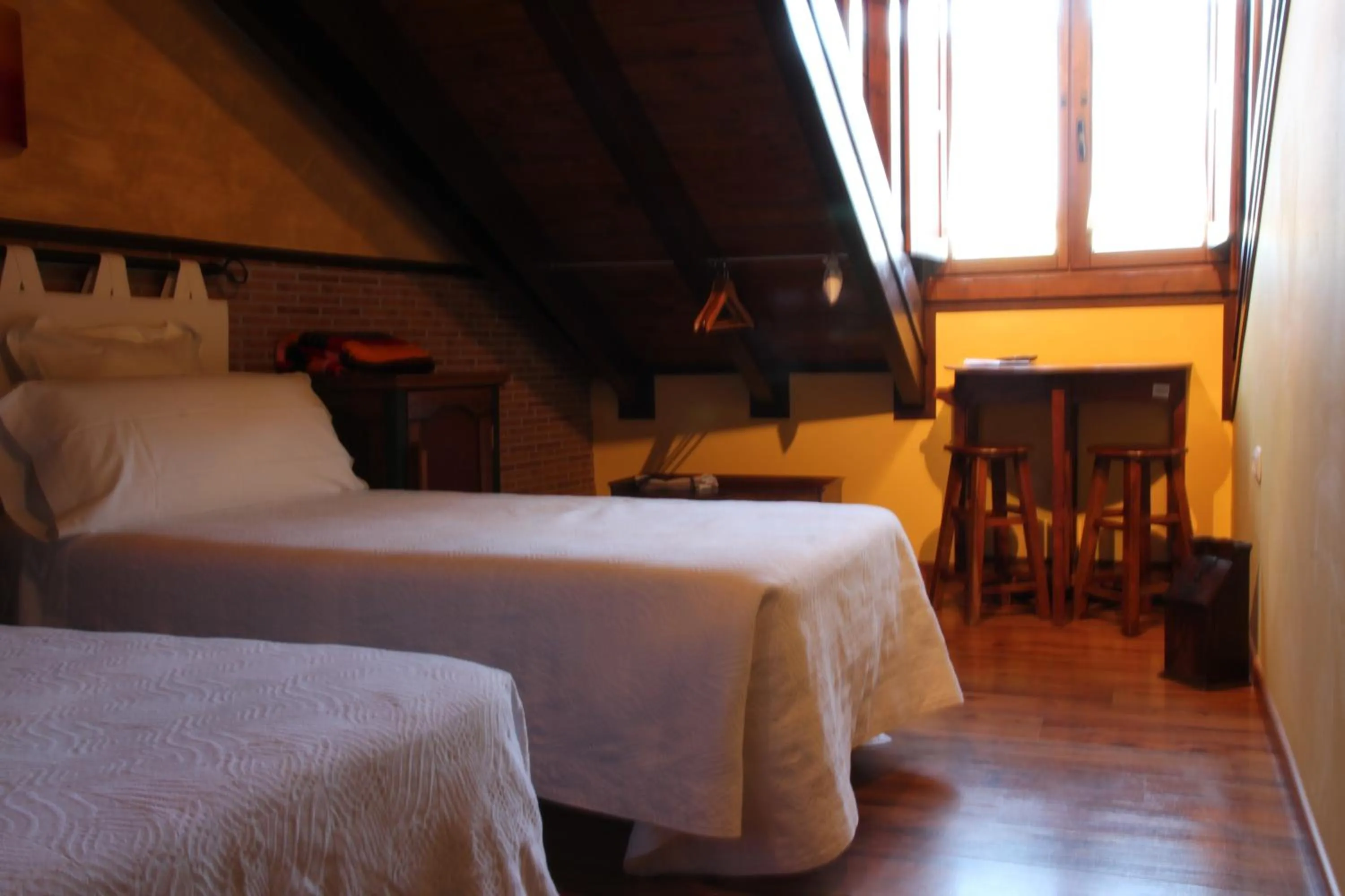 Micro-Hostal La Puerta del Perdón