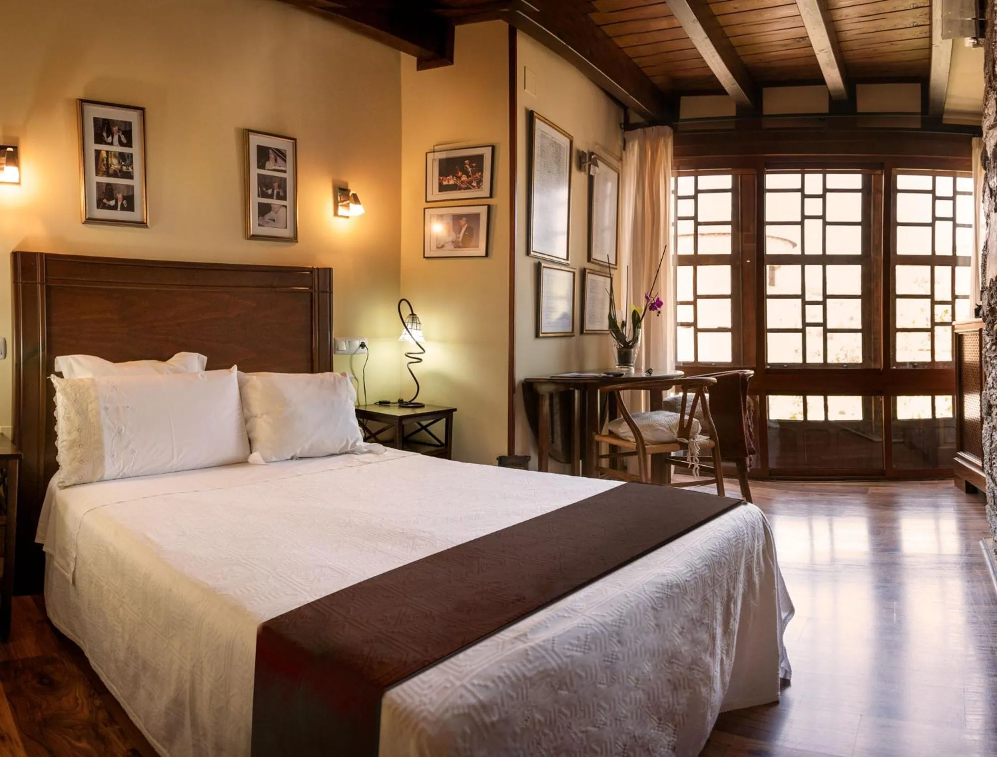 Micro-Hostal La Puerta del Perdón