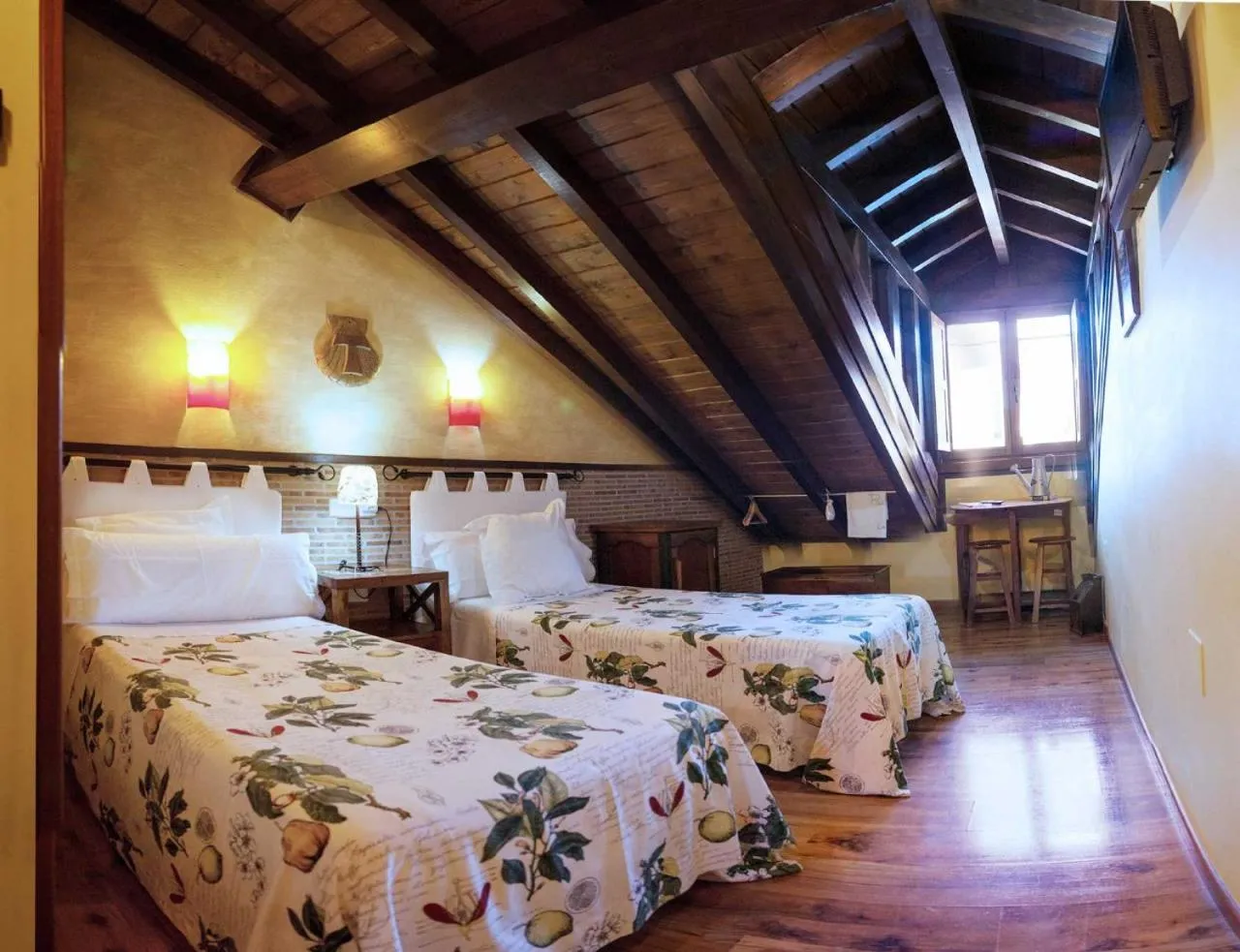 Micro-Hostal La Puerta del Perdón