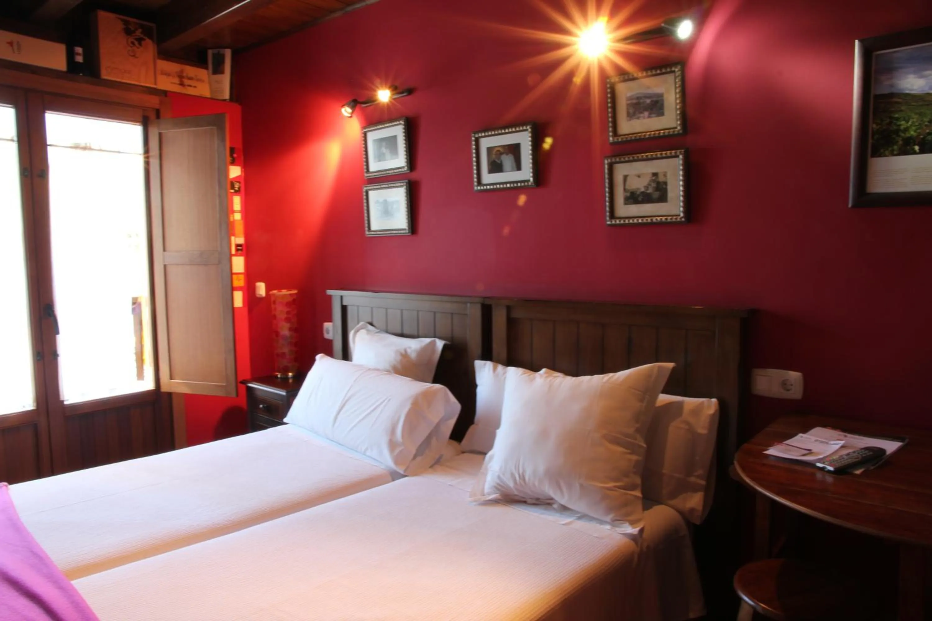 Micro-Hostal La Puerta del Perdón