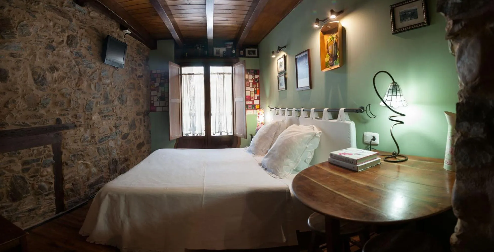 Micro-Hostal La Puerta del Perdón