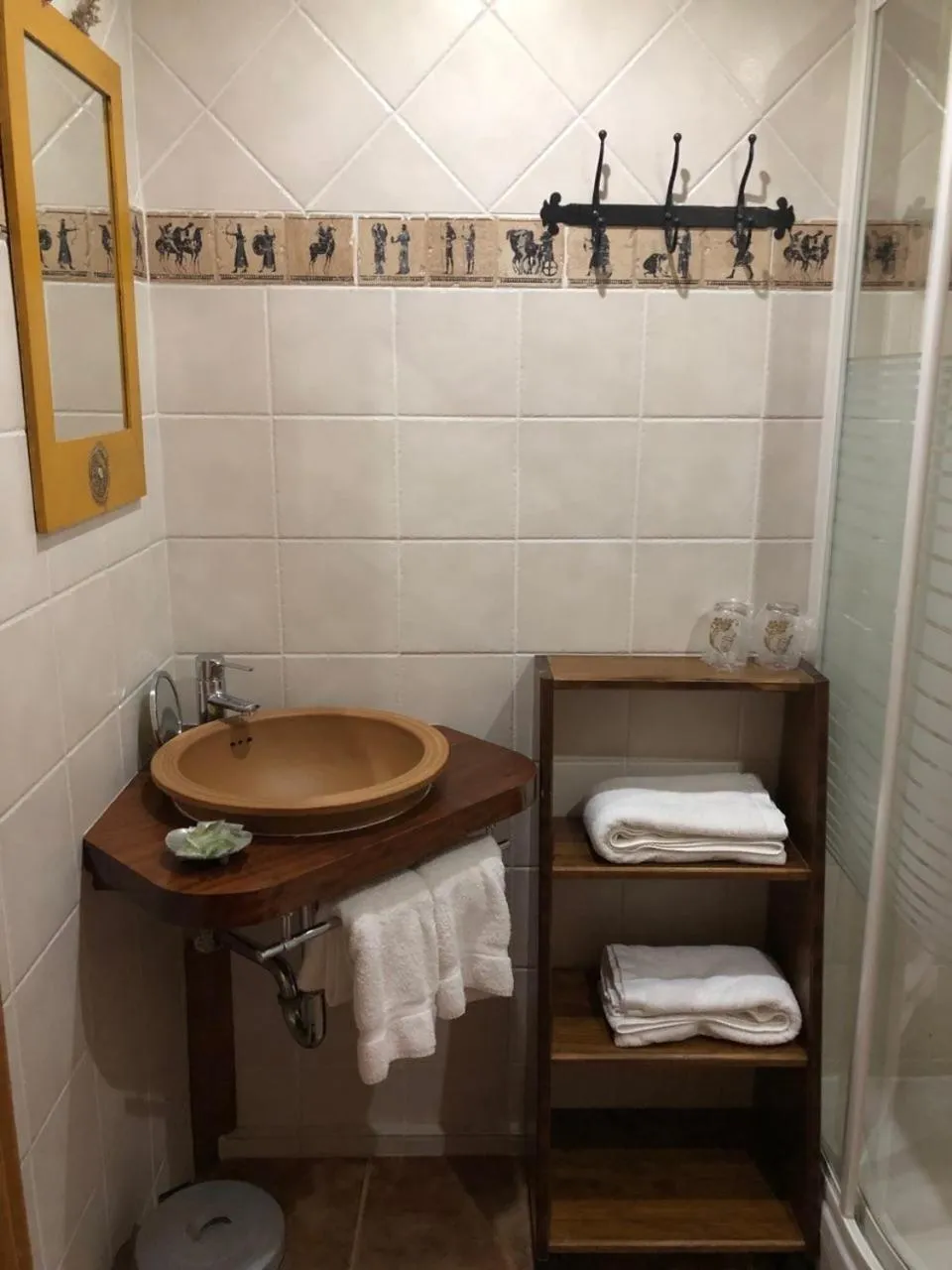 Micro-Hostal La Puerta del Perdón