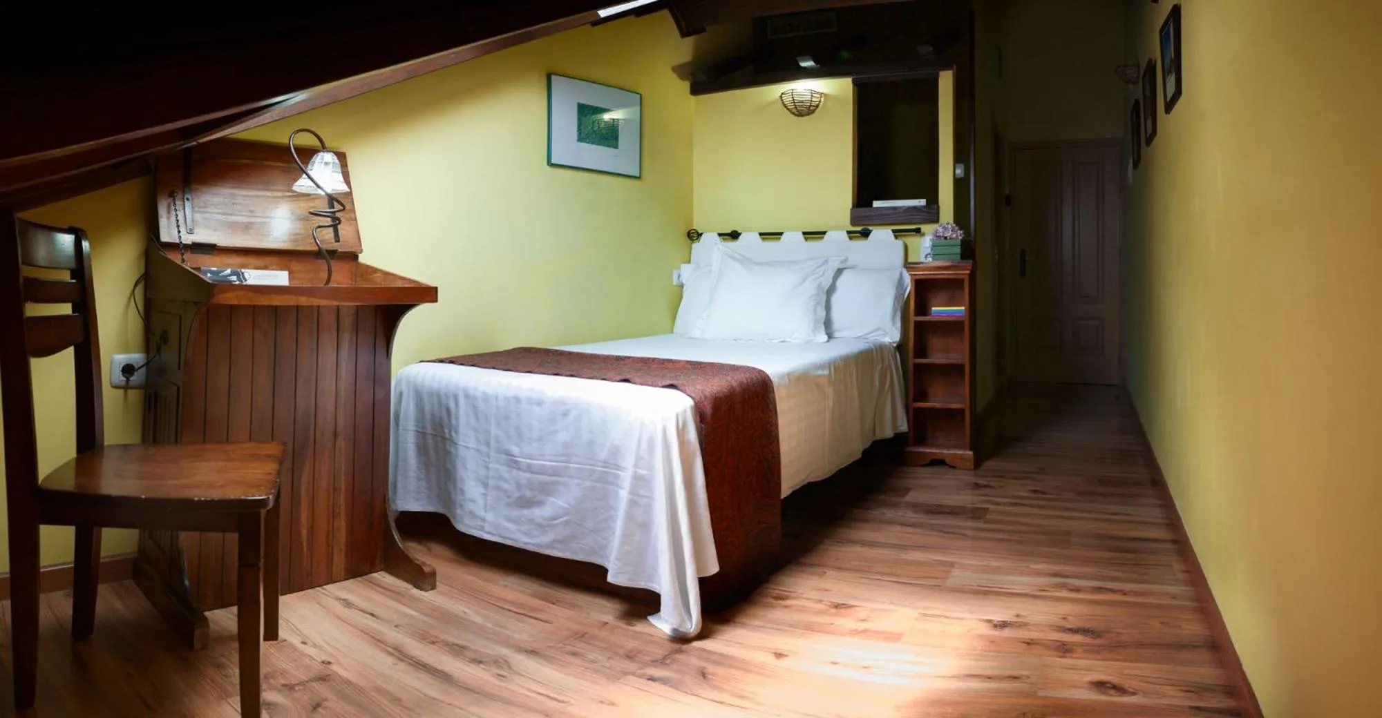 Micro-Hostal La Puerta del Perdón