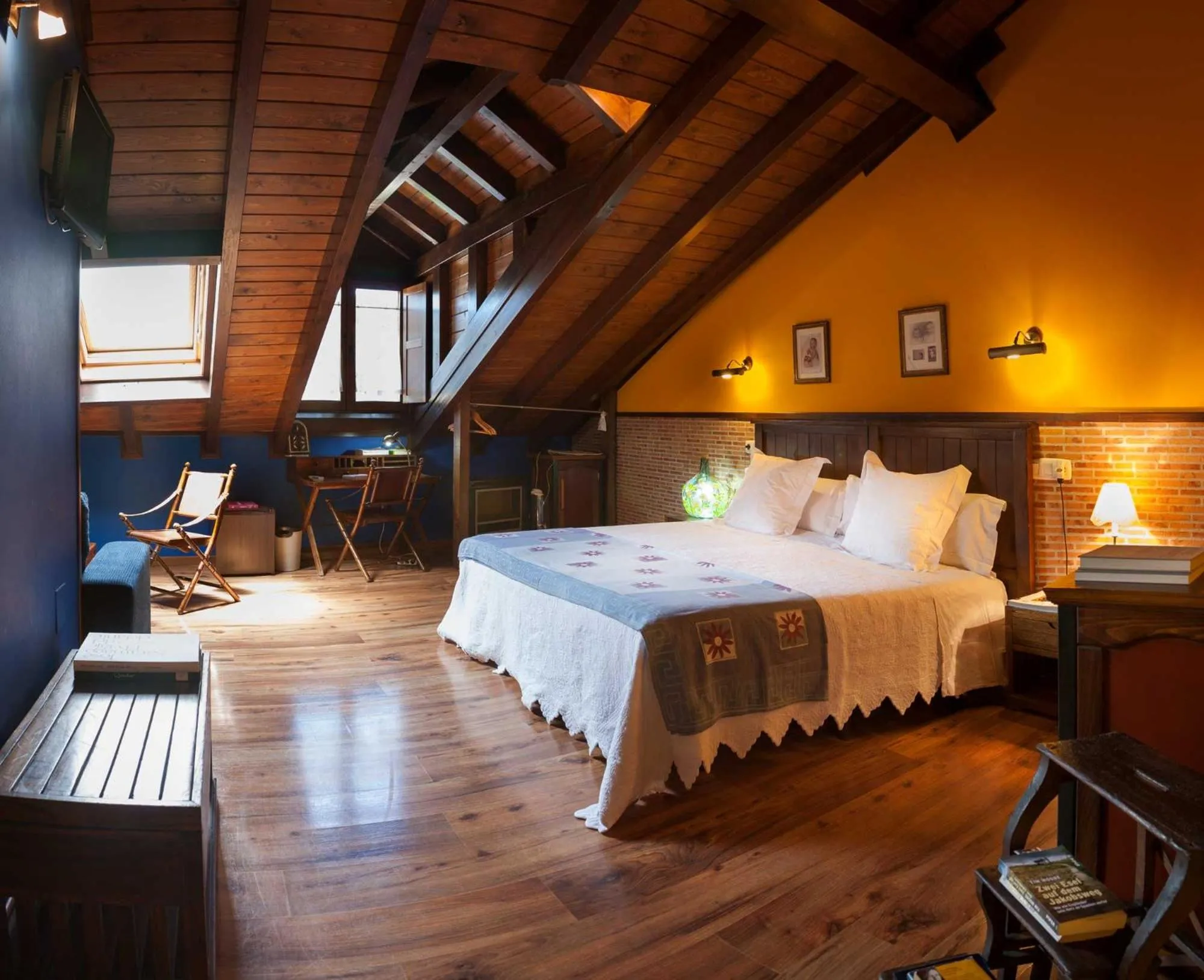 Micro-Hostal La Puerta del Perdón