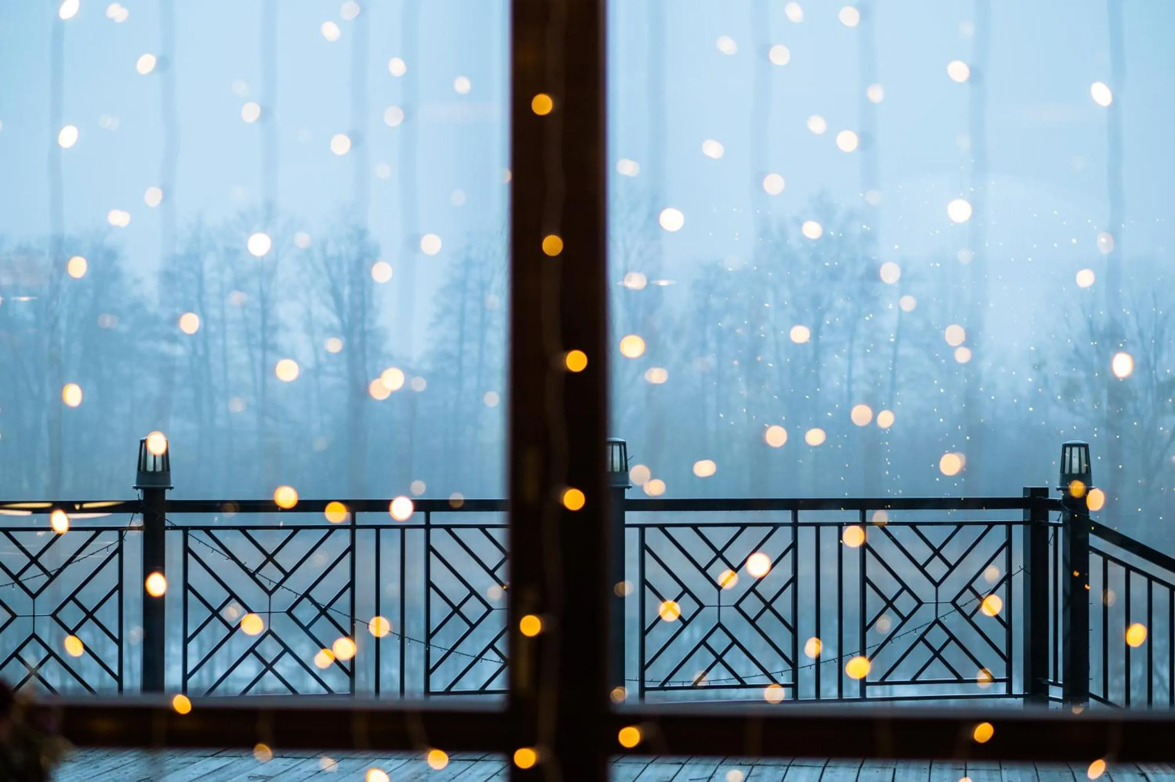 View (from property/room) in Folwark Łękuk