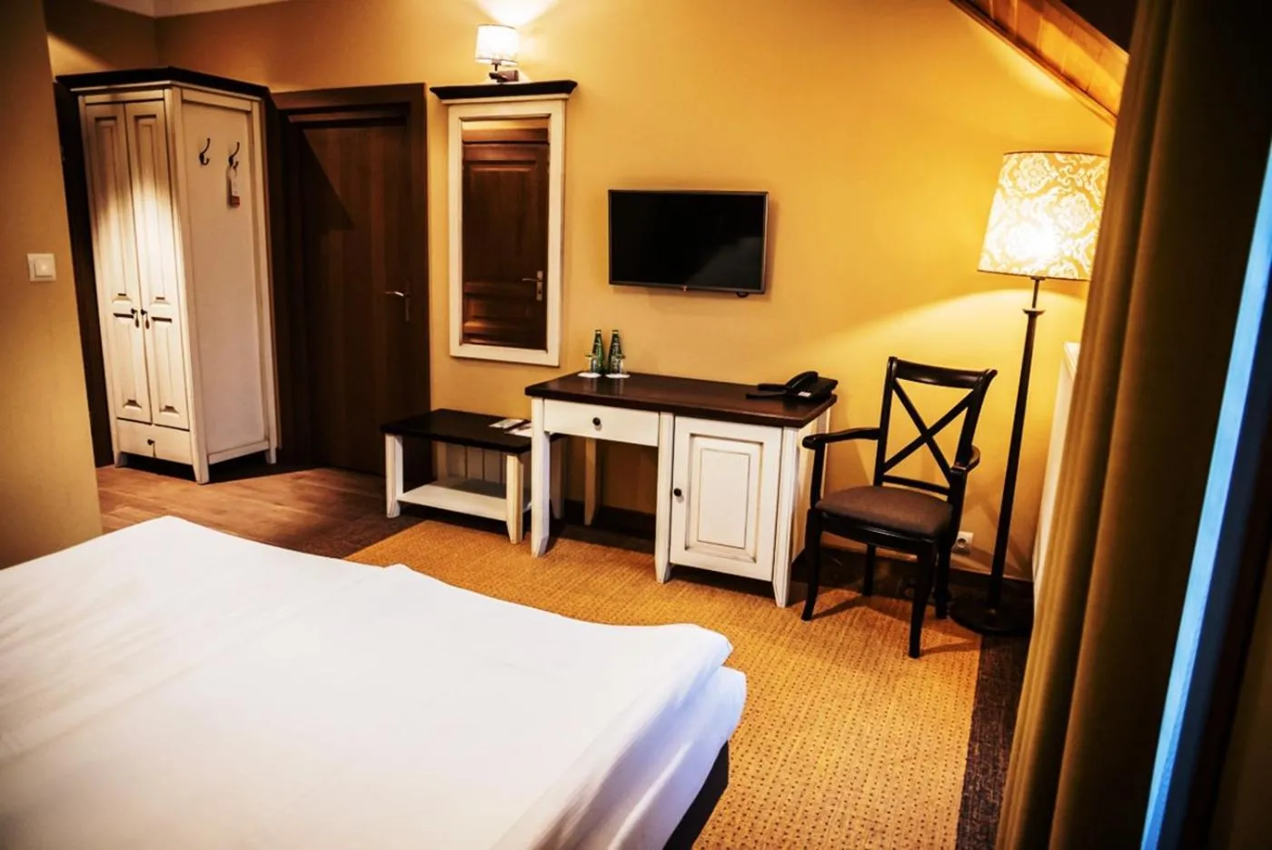 Bed in Folwark Łękuk