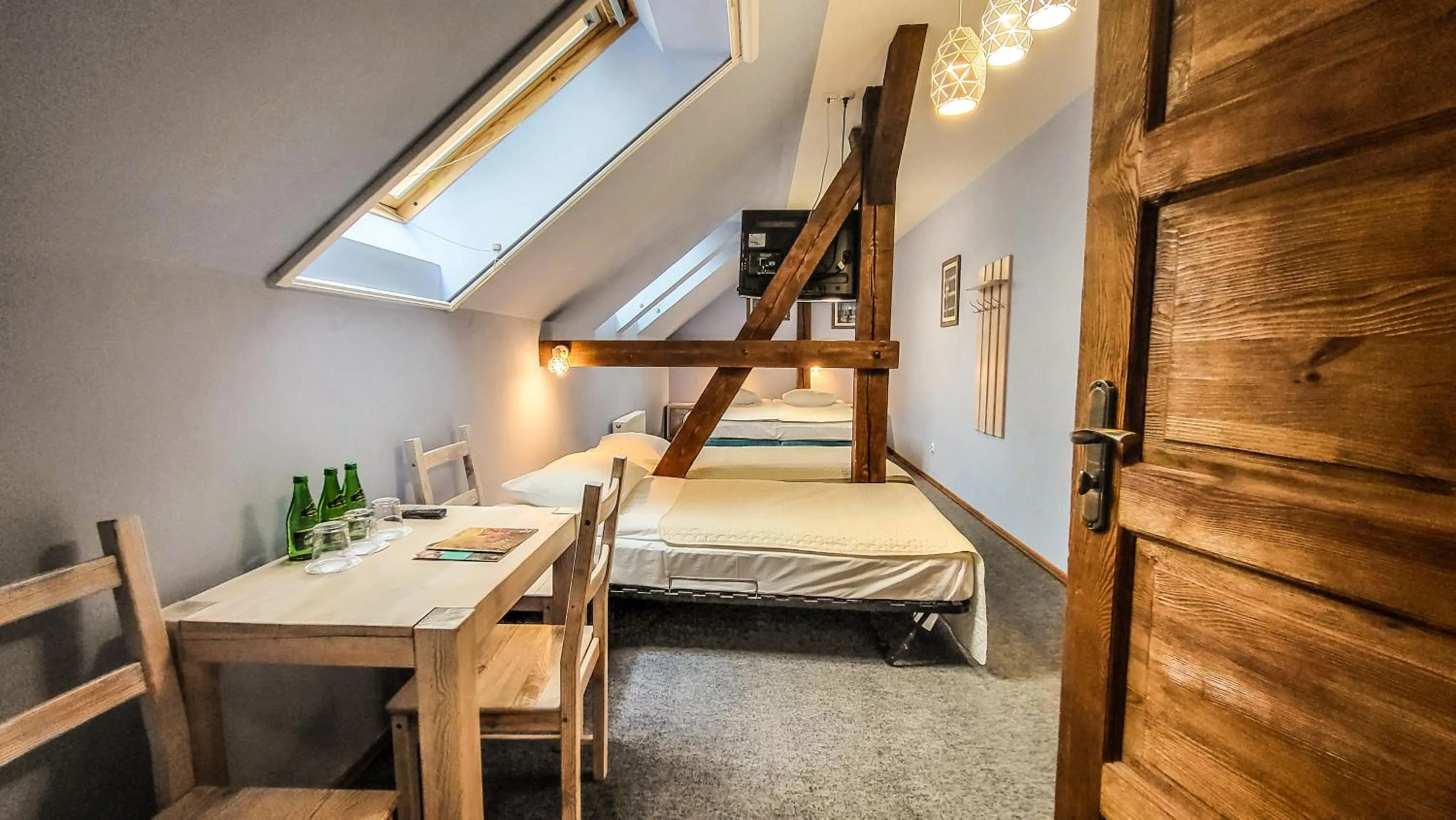 Bed in Folwark Łękuk