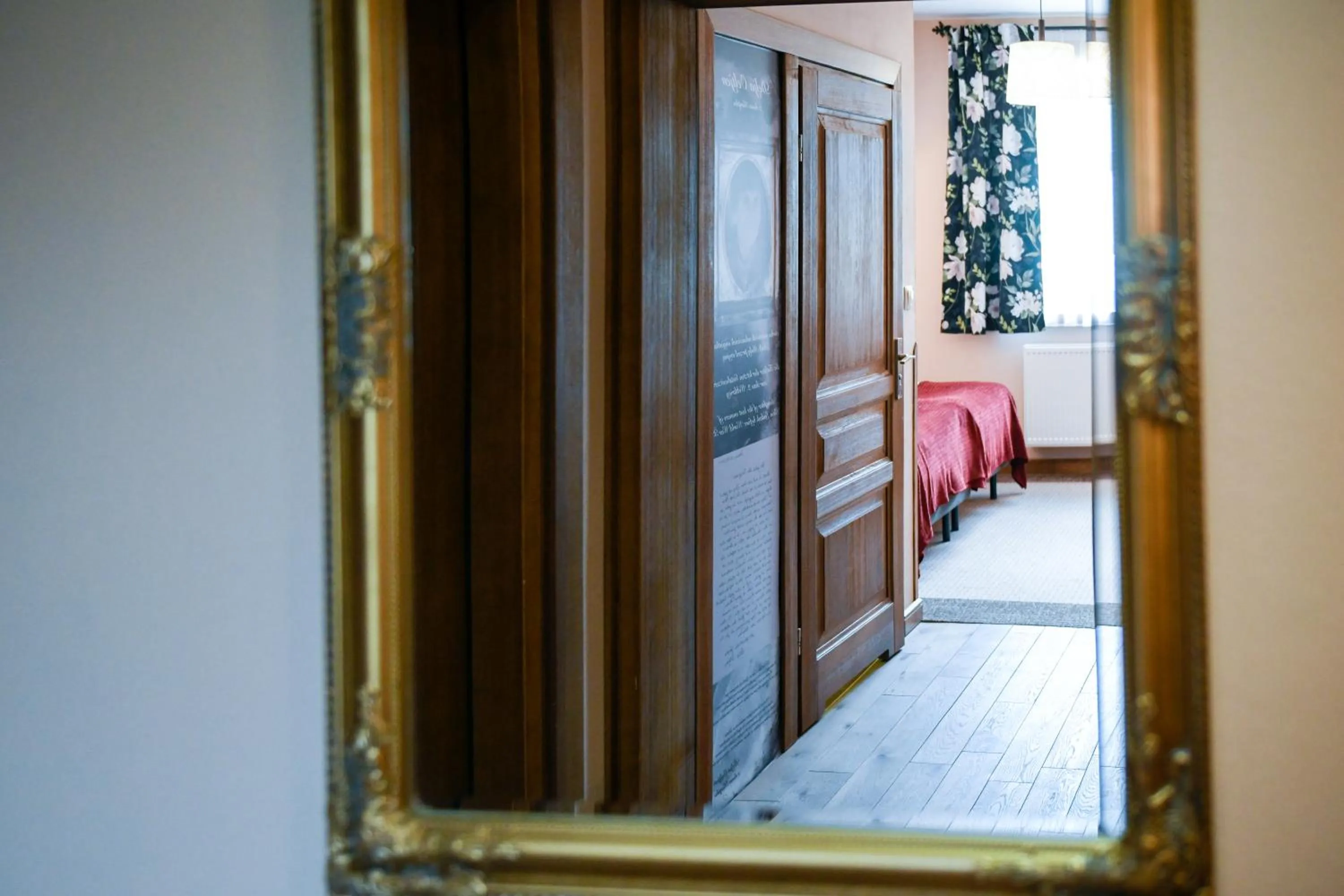 Other, Bed in Folwark Łękuk