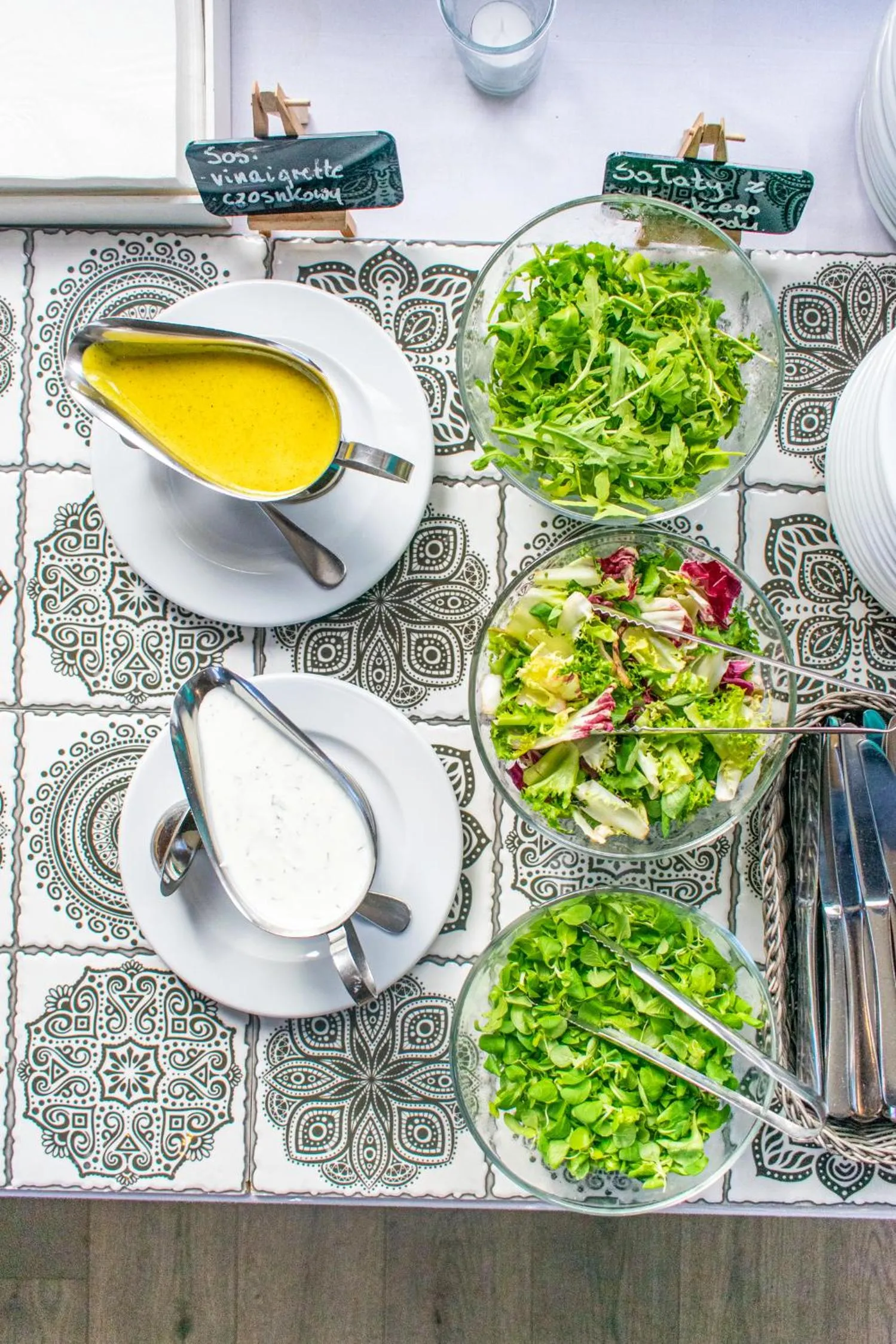 Restaurant/places to eat in Folwark Łękuk