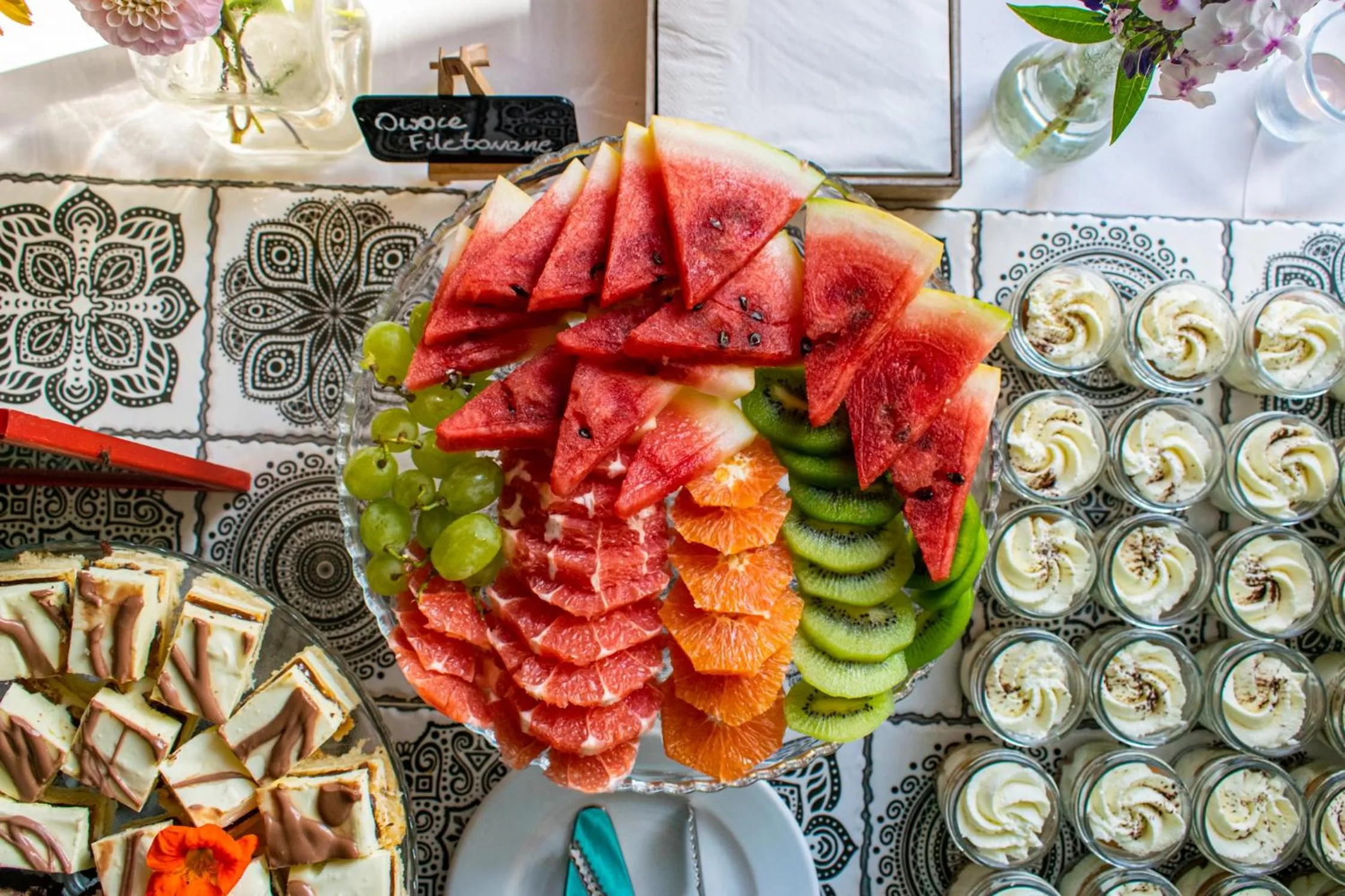 Restaurant/places to eat in Folwark Łękuk