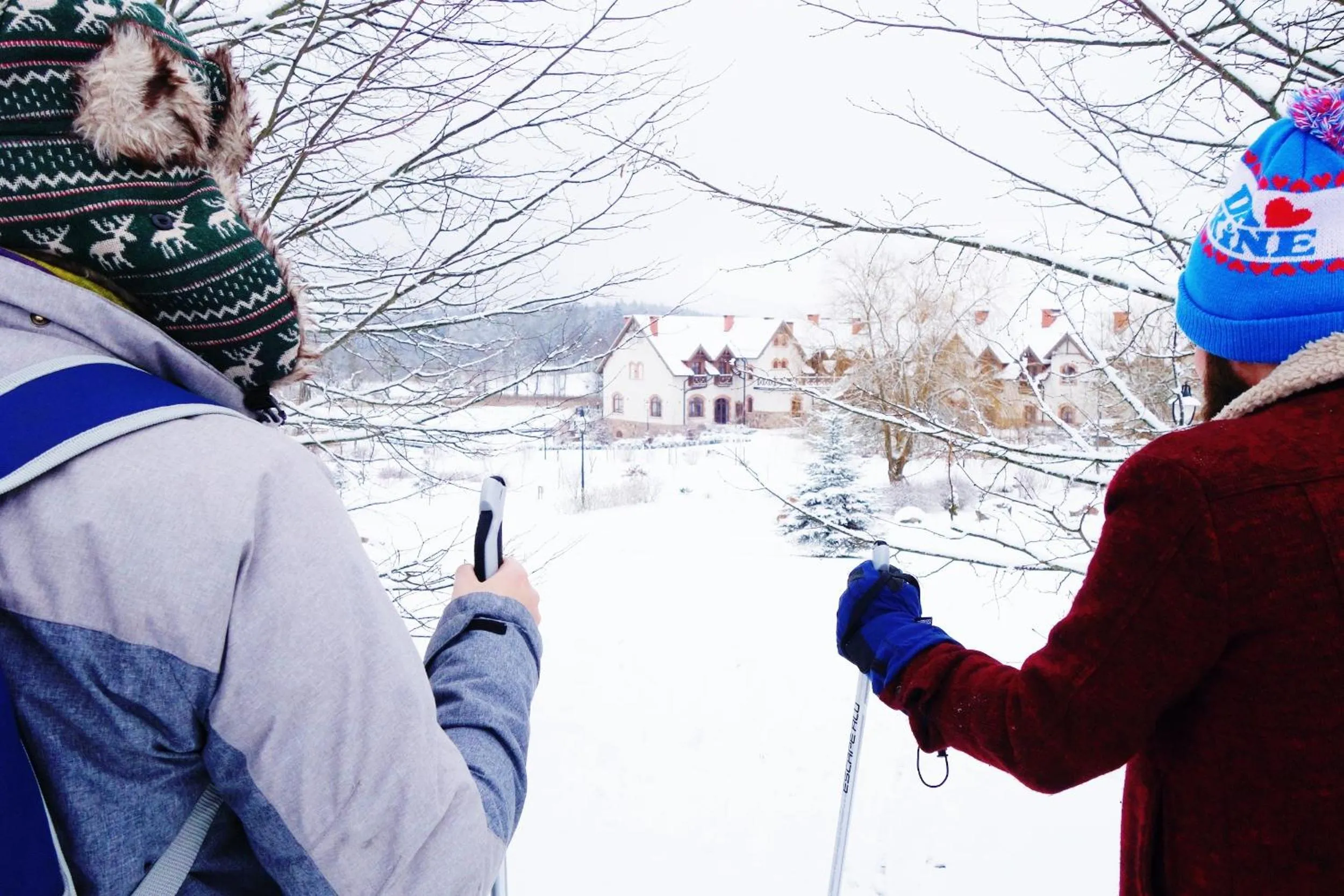 Activities in Folwark Łękuk