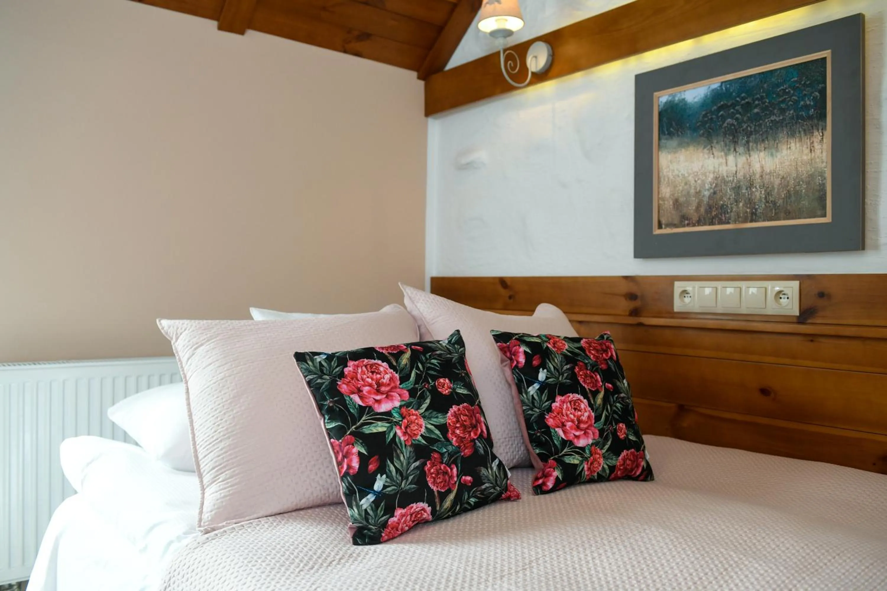 Bed in Folwark Łękuk