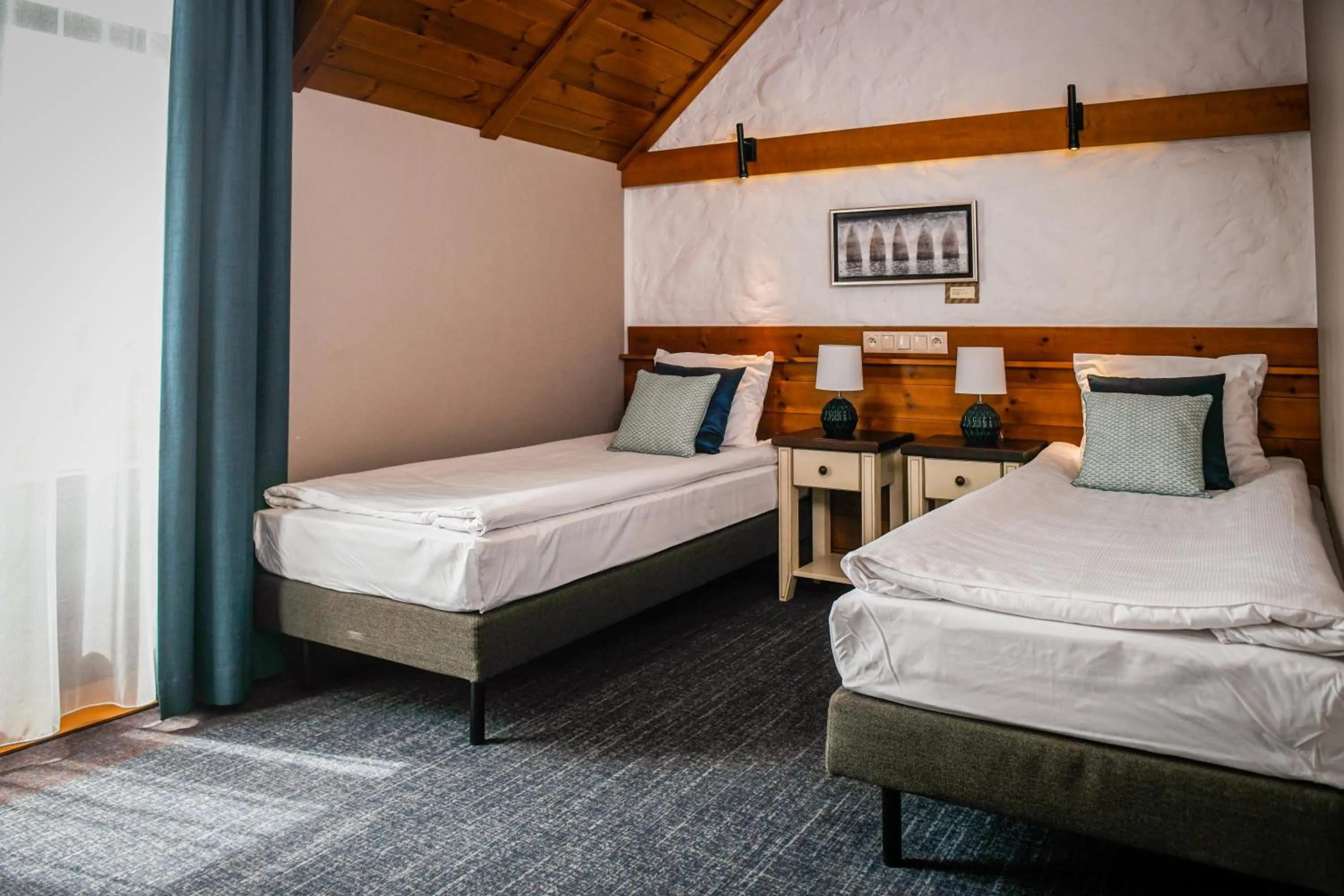 Bed in Folwark Łękuk