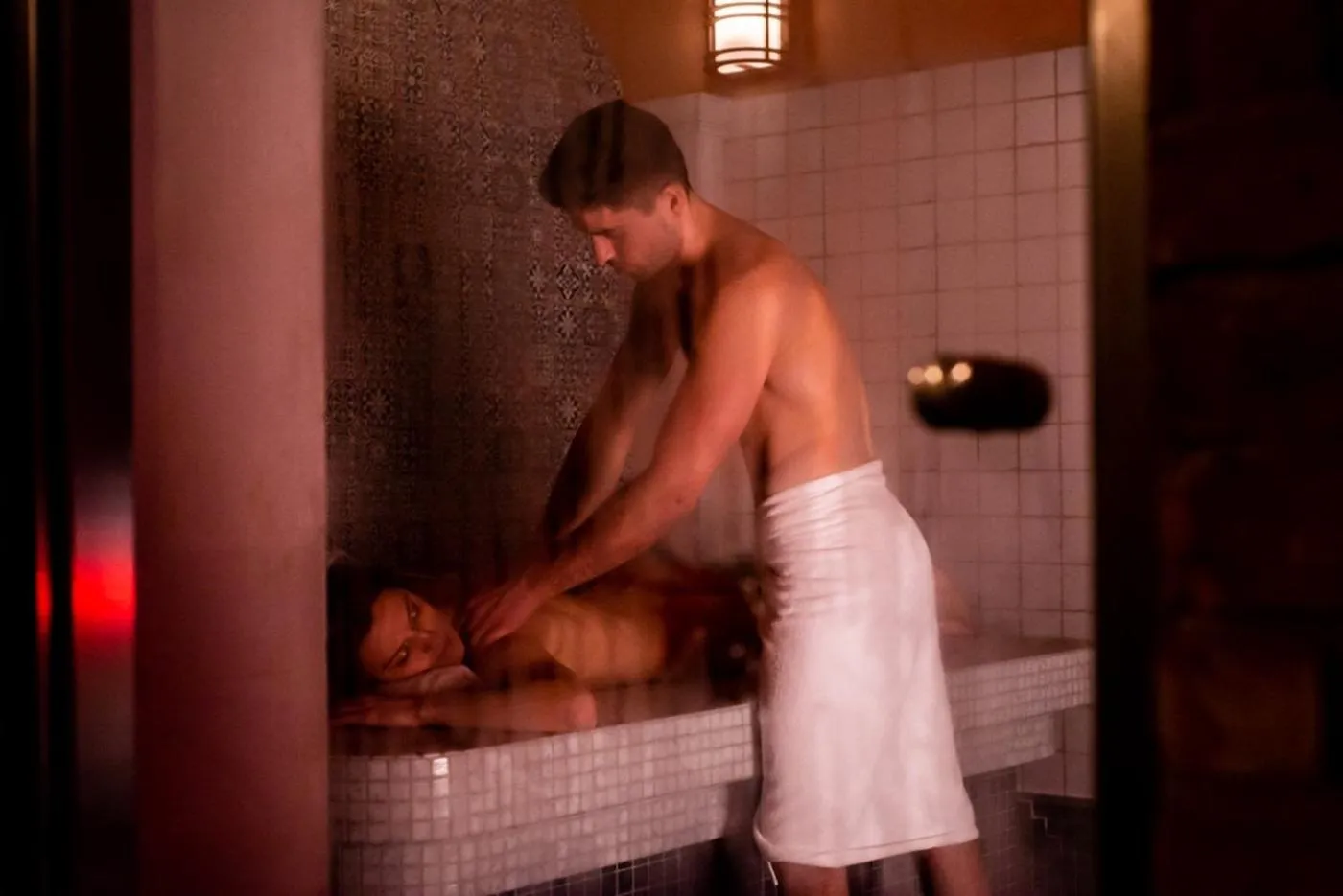 People in Folwark Łękuk