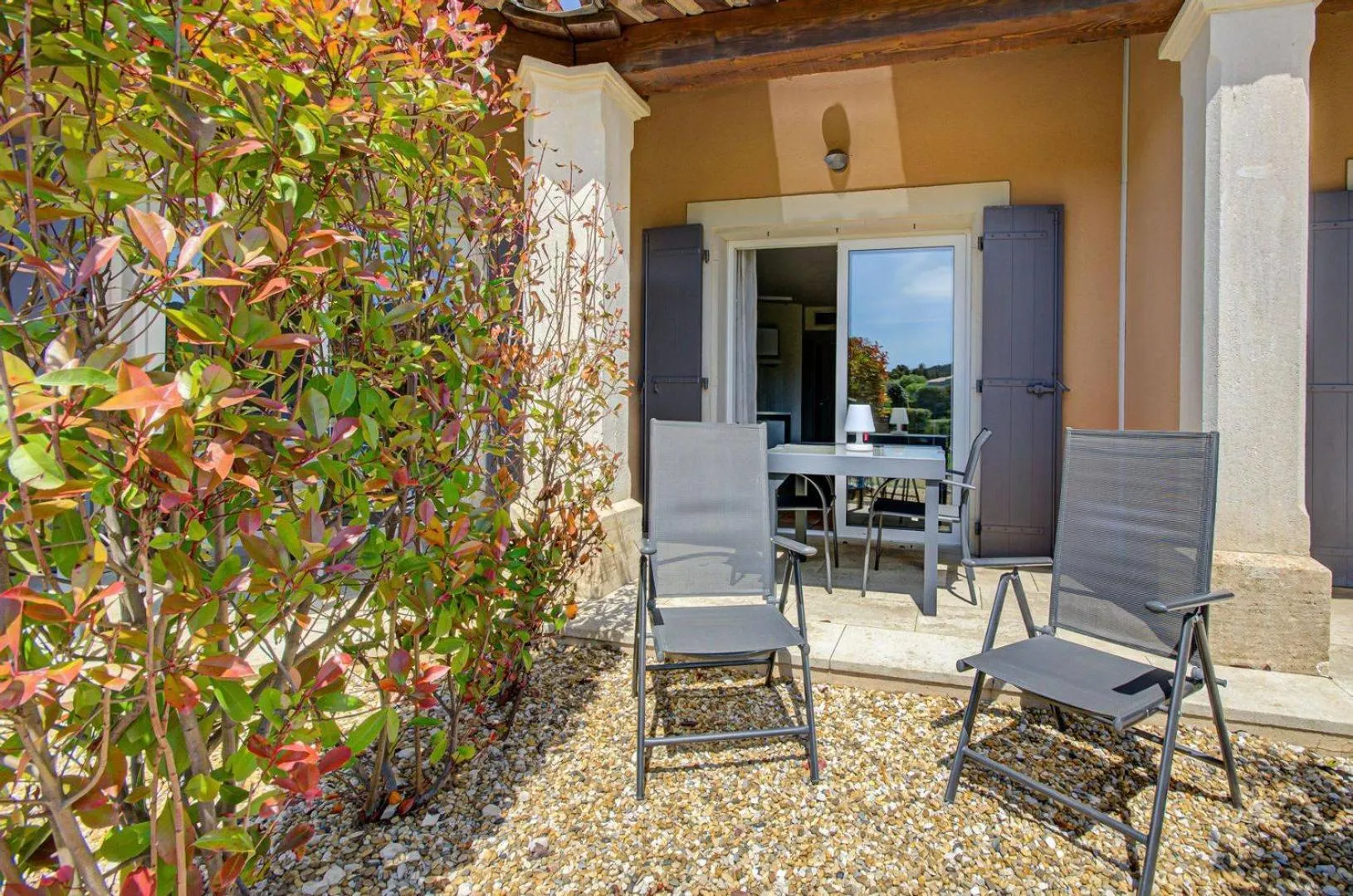 Les Résidences de Métifiot