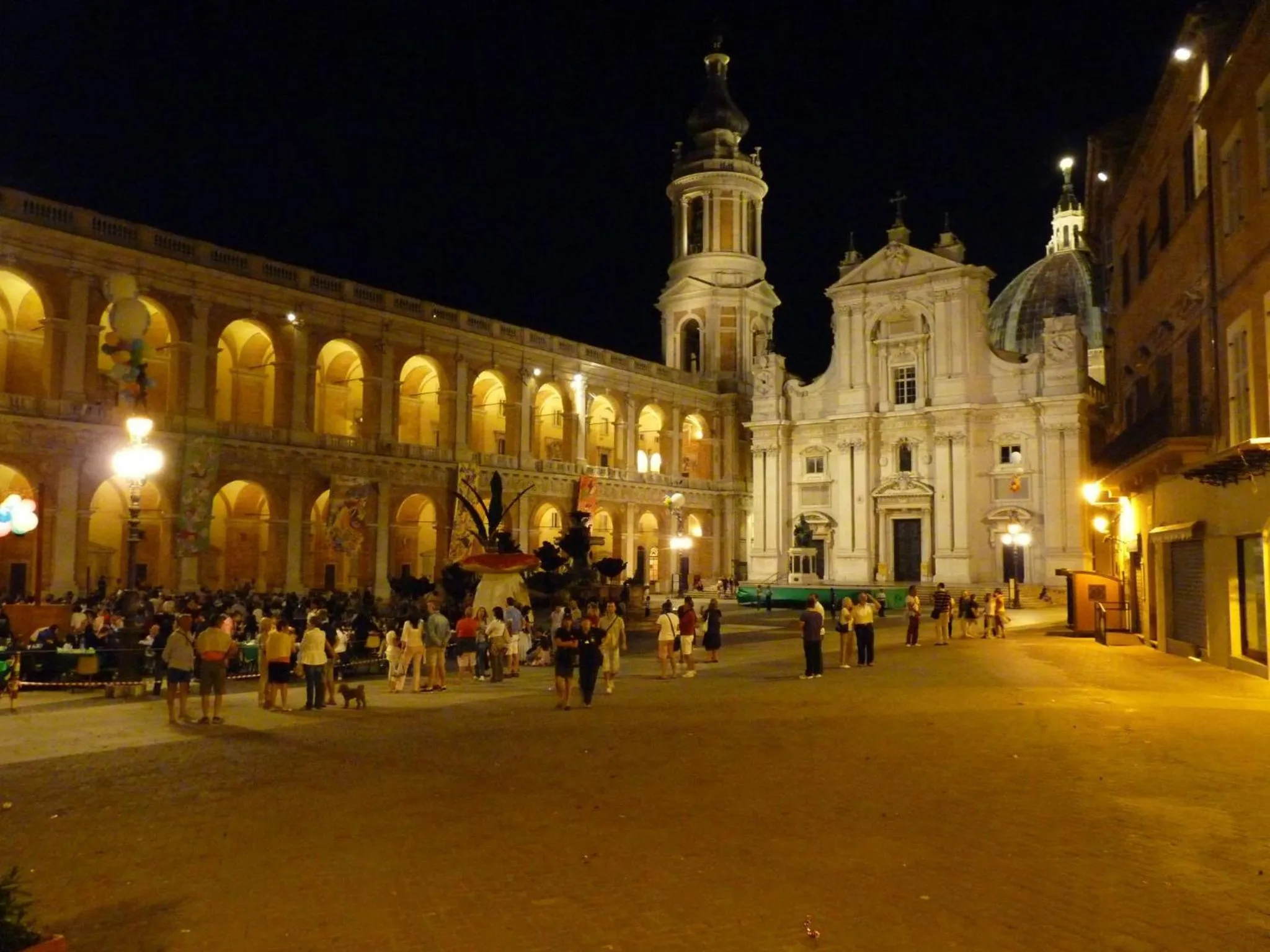 Nearby landmark in Hotel Giardinetto