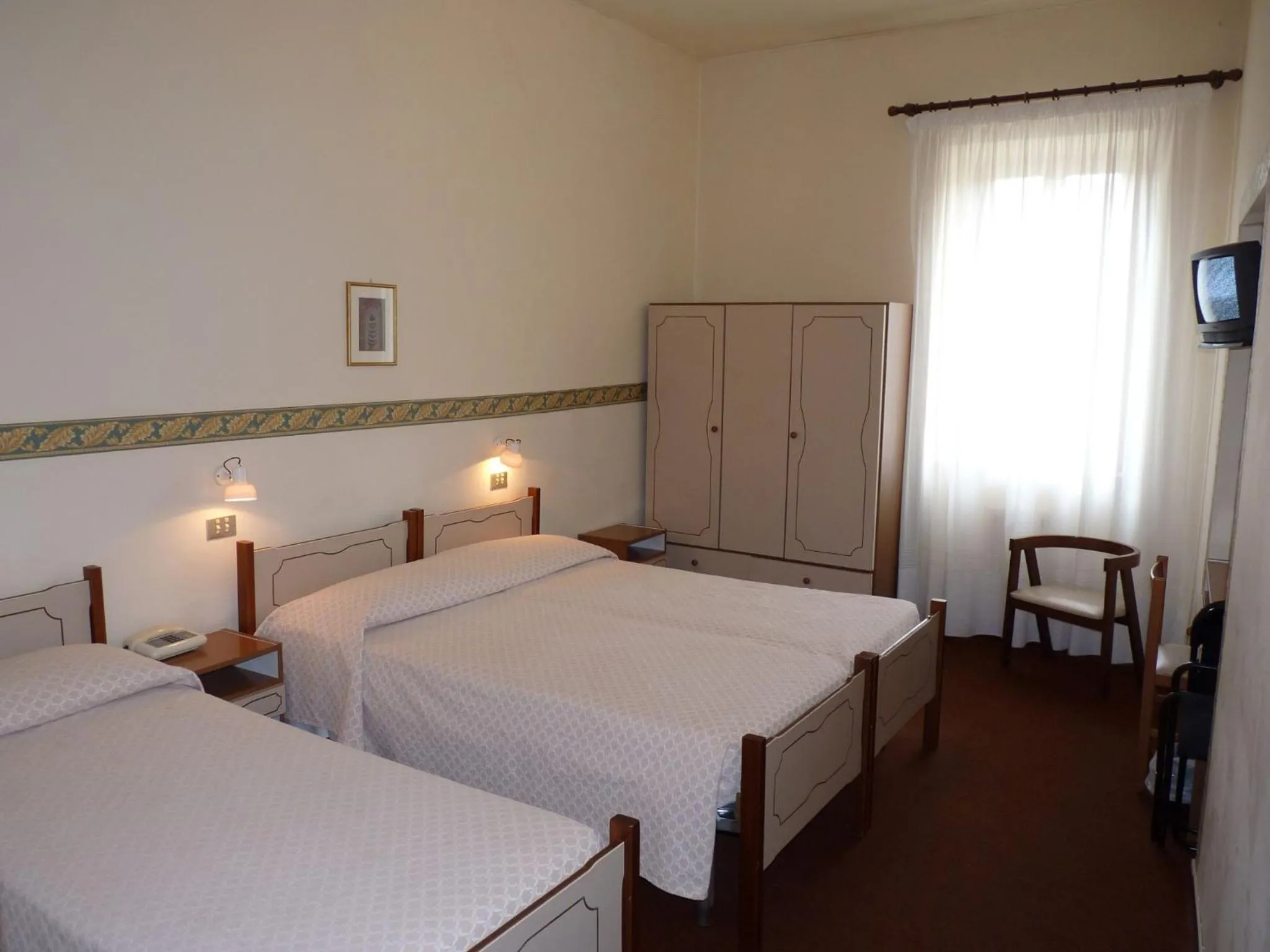 Photo of the whole room, Bed in Hotel Giardinetto
