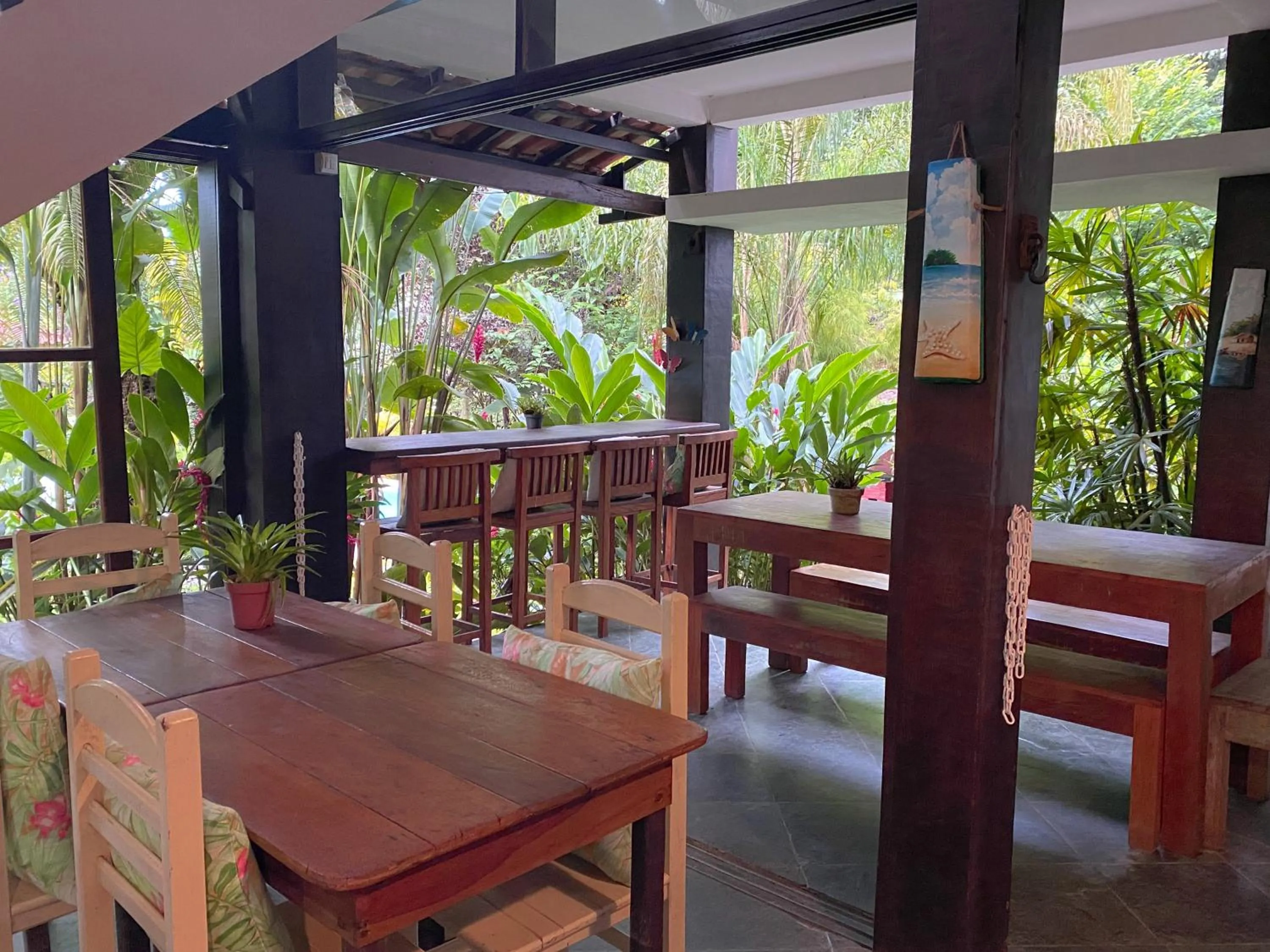 Pousada Recanto das Estrelas