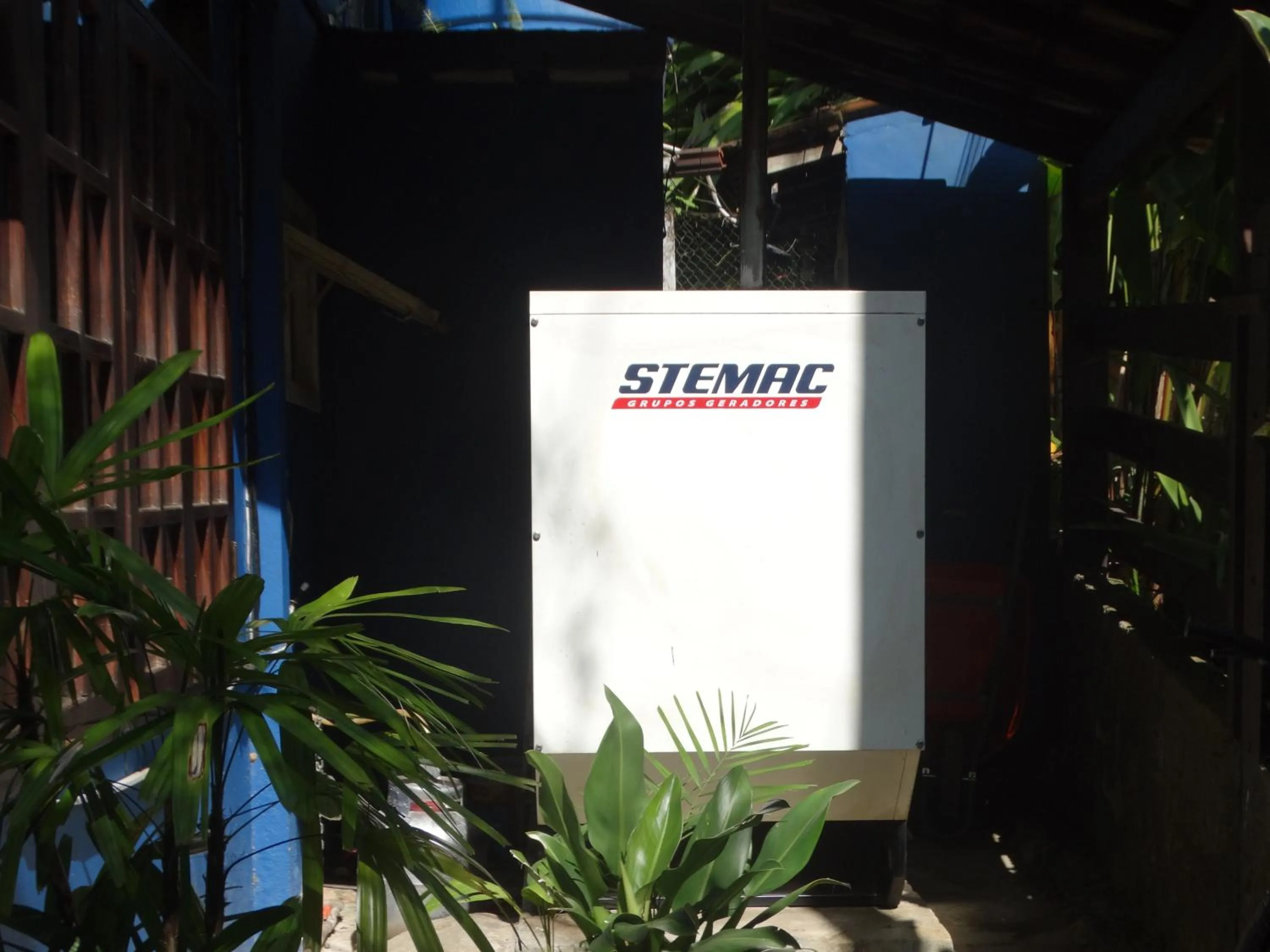 Pousada Recanto das Estrelas