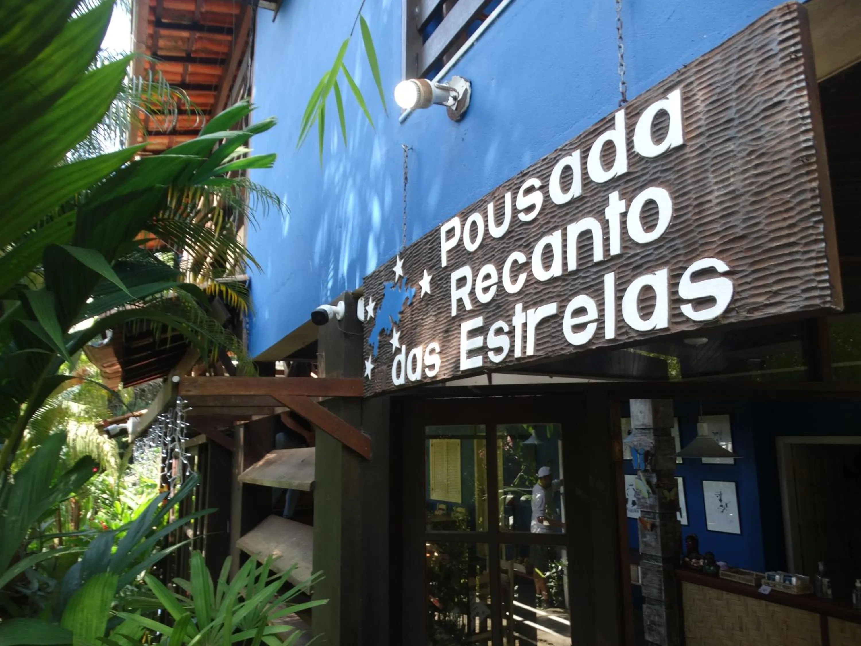 Pousada Recanto das Estrelas