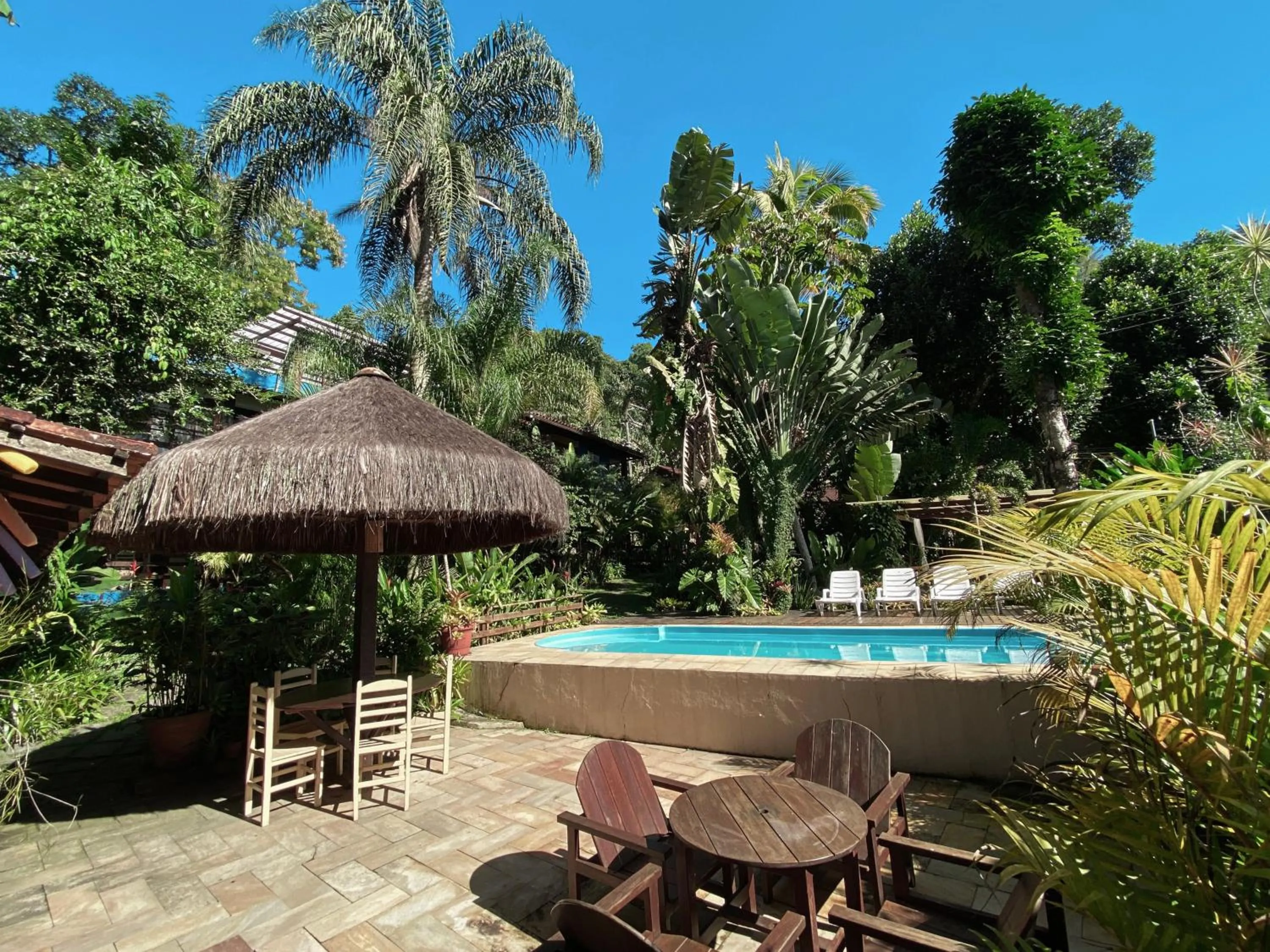 Pousada Recanto das Estrelas