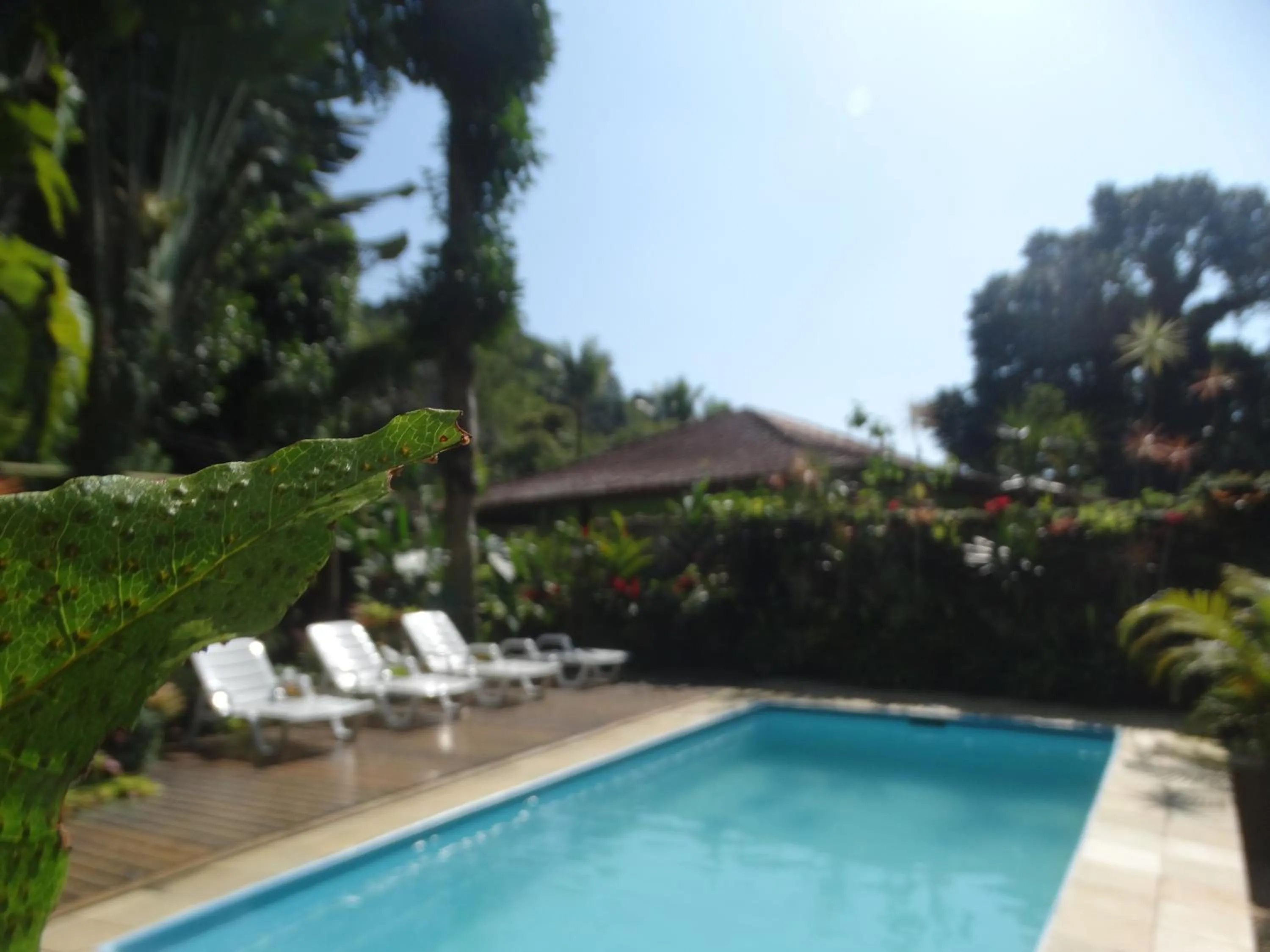 Pousada Recanto das Estrelas